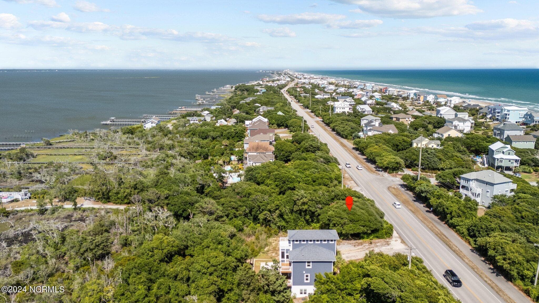 Residential Lot at 4306 Emerald Drive, Emerald Isle, NC 28594, photo 8 of 12