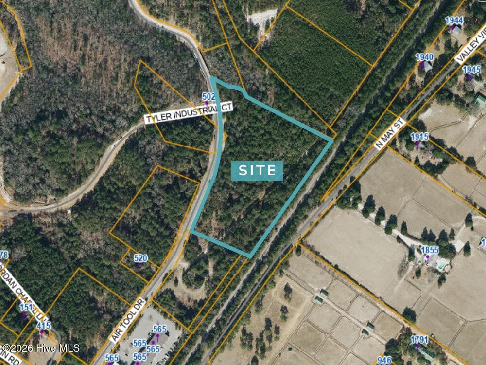 Tbd Air Tool Drive Lot 4, Southern Pines, NC 28387