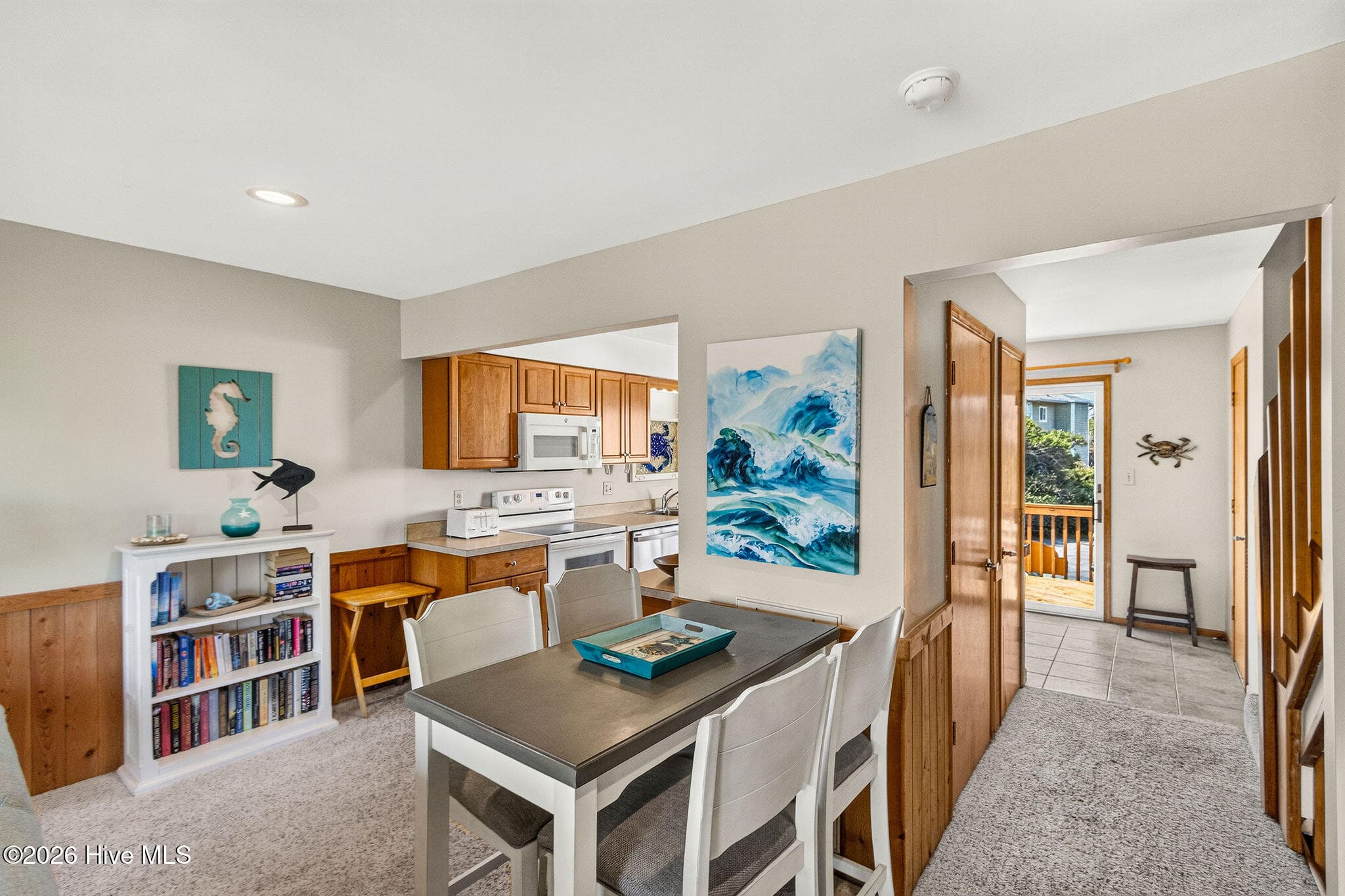 Townhouse at 131 Georgetown Sands Road Unit 9, Duck, NC 27949, photo 12 of 39