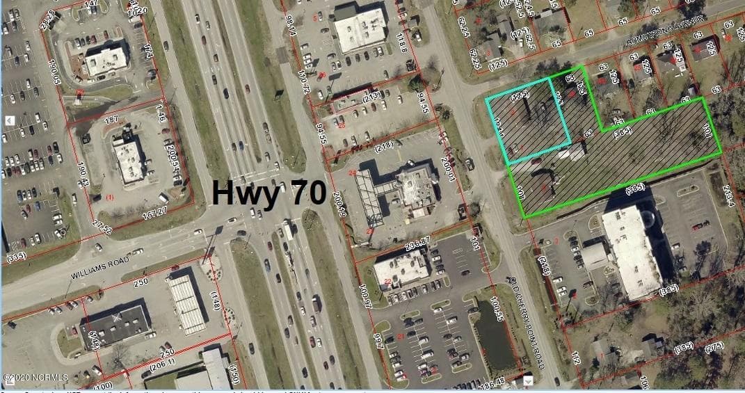 317 Armstrong Avenue, New Bern, NC 28560
