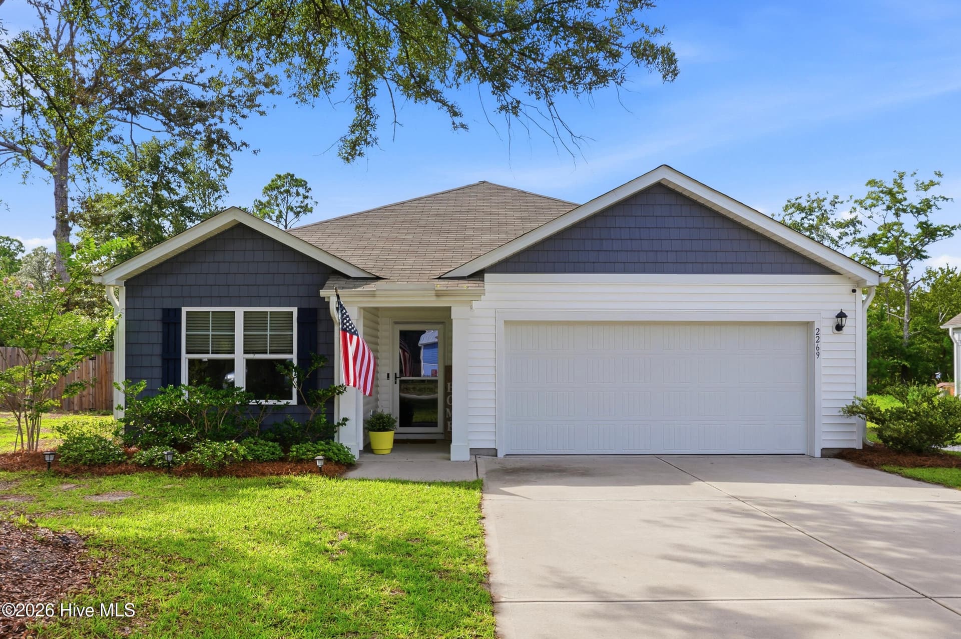 2269 Grande Palms Trail SE Lot 55, Bolivia, NC 28422