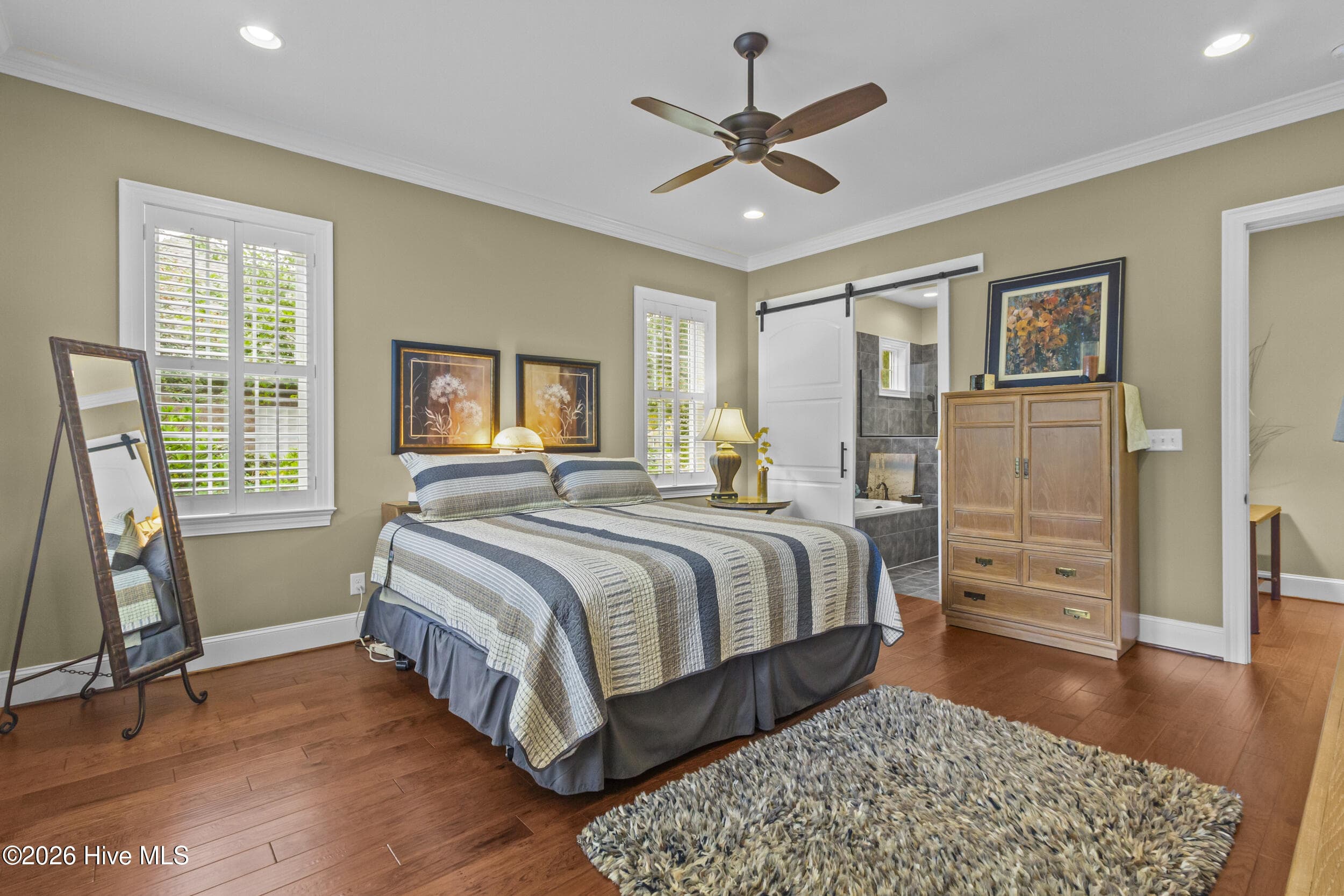 Owners Suite - 108 Sursee Court, New Bern, NC 28562