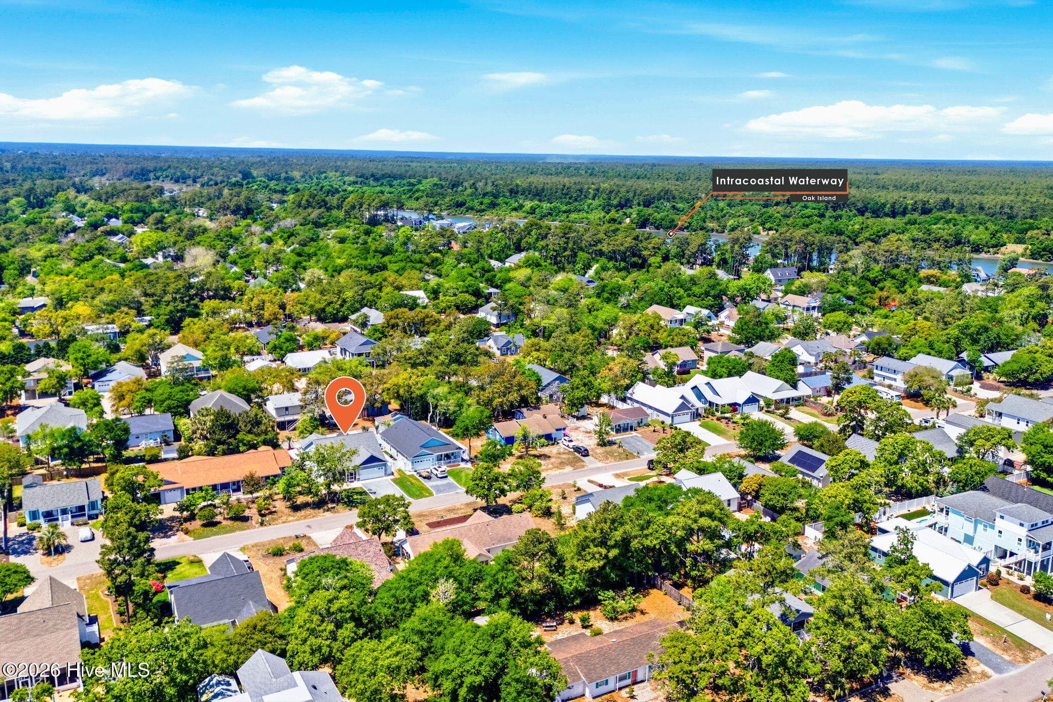 Single Family Residence at 121 NW 12th Street, Oak Island, NC 28465, photo 55 of 62