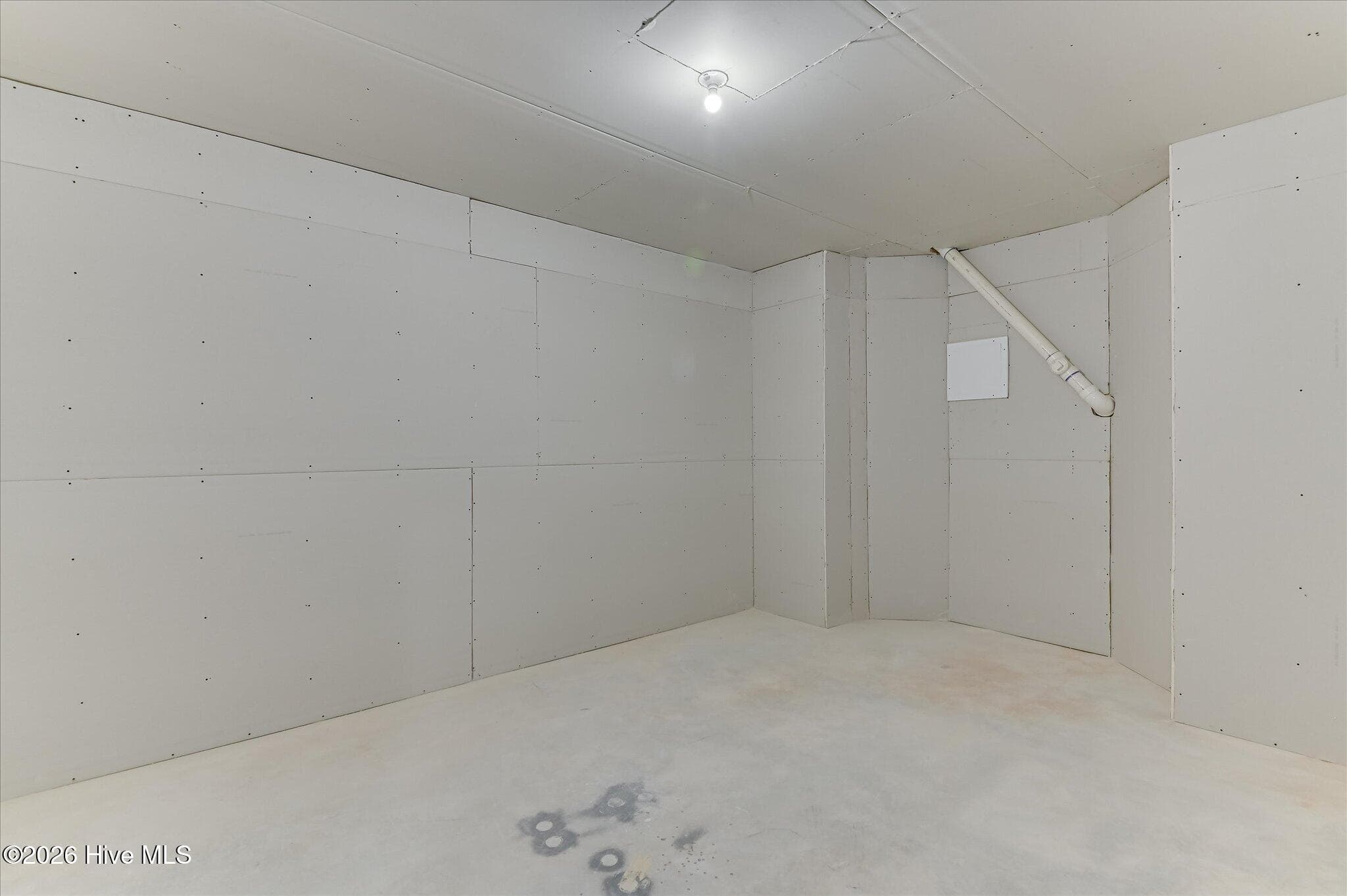 EXTRA STORAGE ROOM - ALT VIEW and READY FOR PERSONAL DESIGN - 552 Oconee Circle, Evans, GA 30809