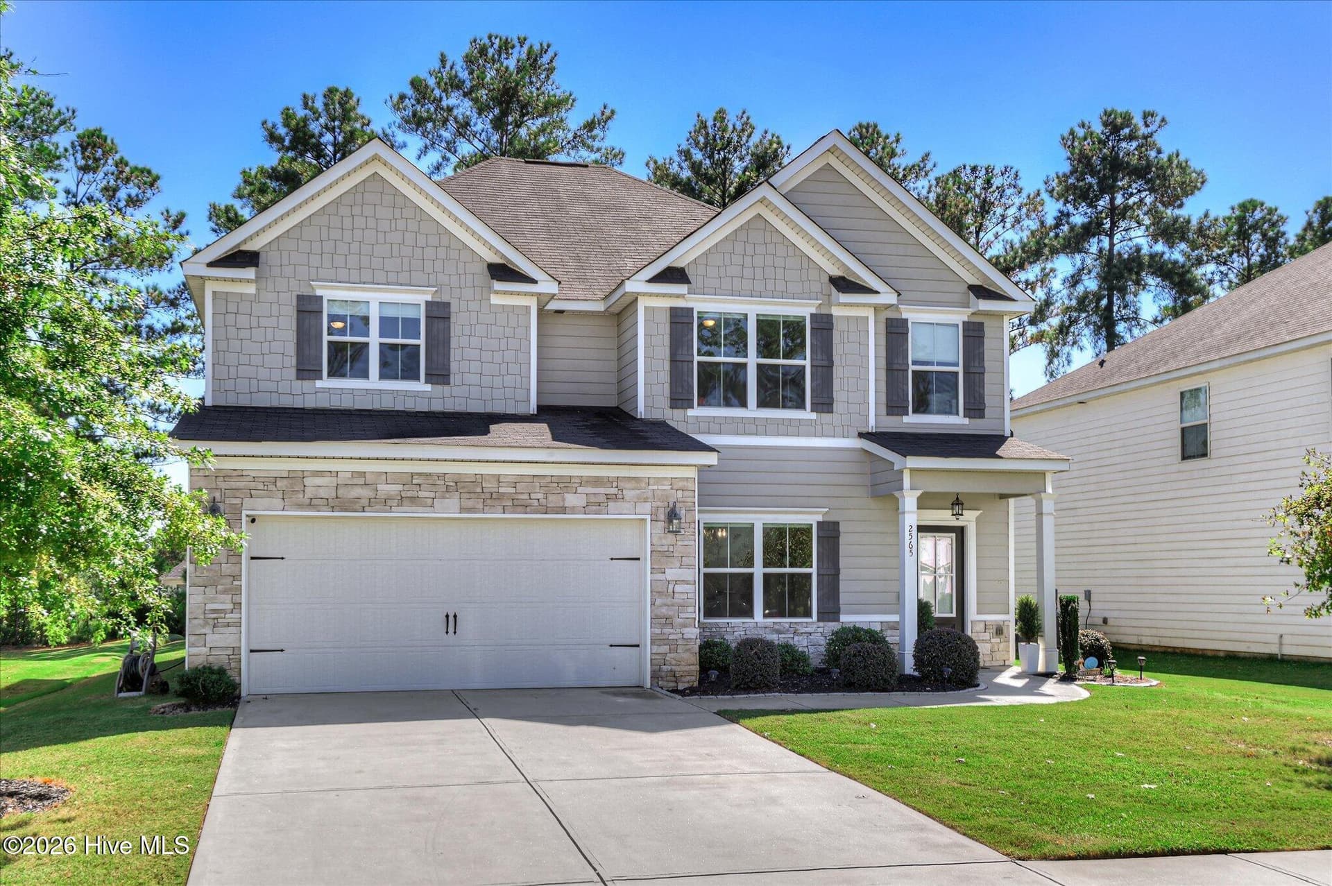 Single Family Residence at 2565 Traverse Trail, Evans, GA 30809, photo 2 of 48