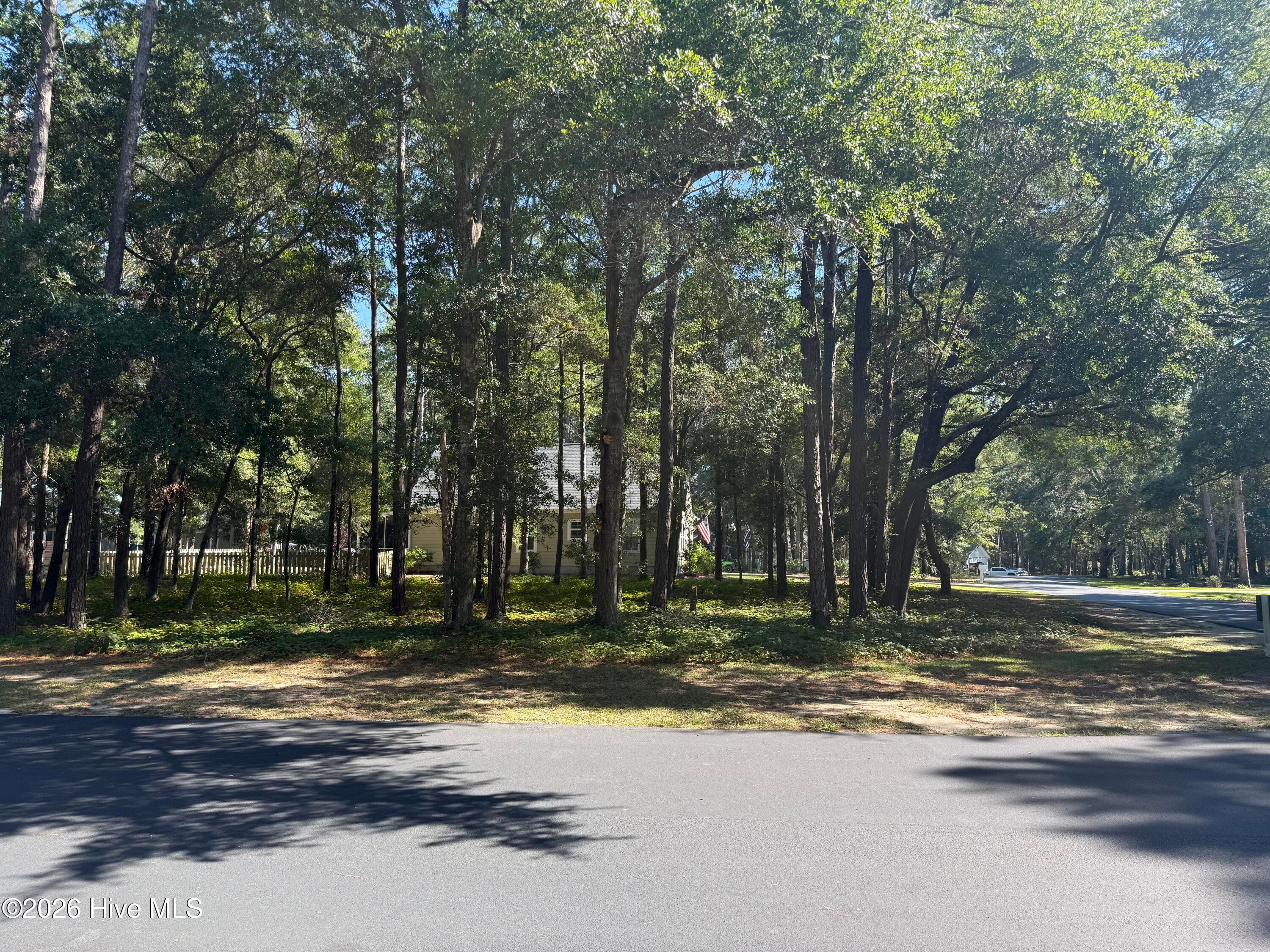 Residential Lot at 586 Folly Drive SE, Bolivia, NC 28422, photo 3 of 11