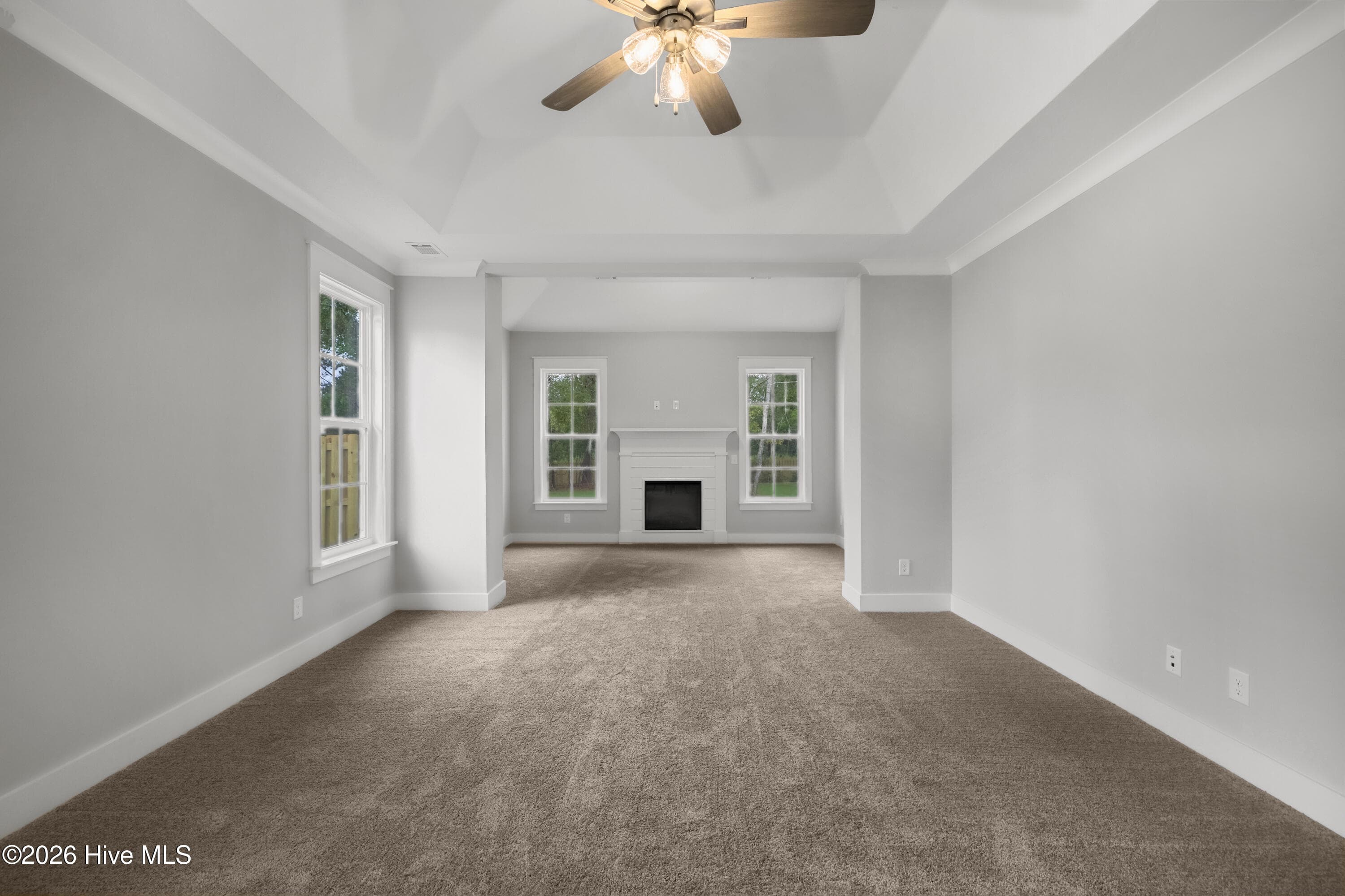 primary bedroom suite - 1777 Bellingham Drive, Beech Island, SC 29842