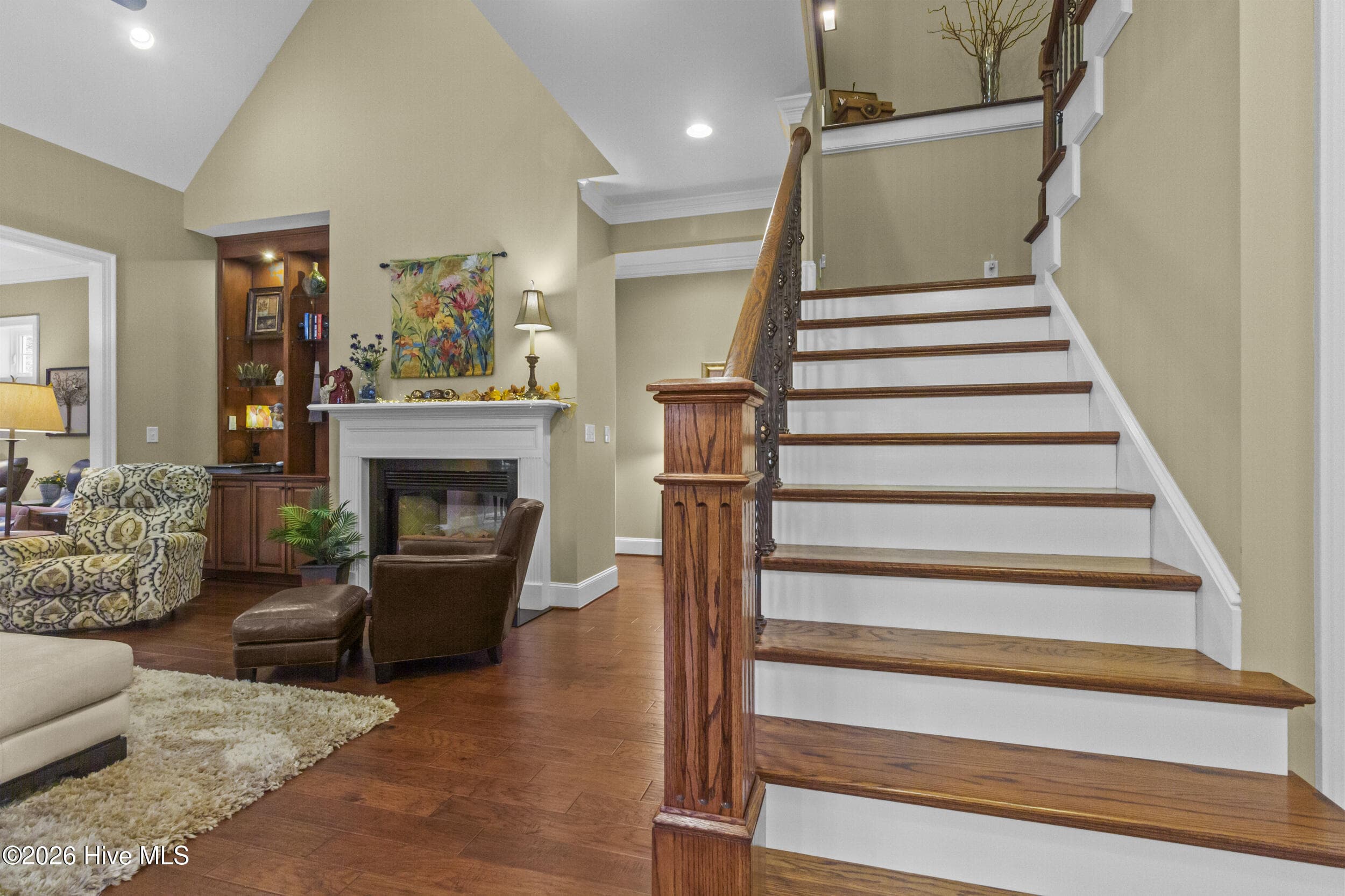 Stairway - 108 Sursee Court, New Bern, NC 28562