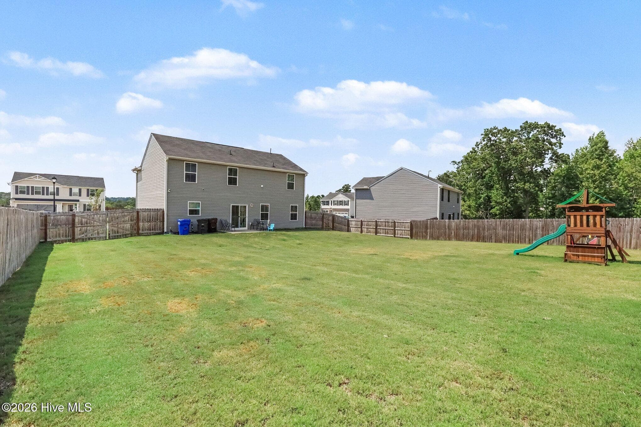 Single Family Residence at 68 Florentine Court, Angier, NC 27501, photo 29 of 30