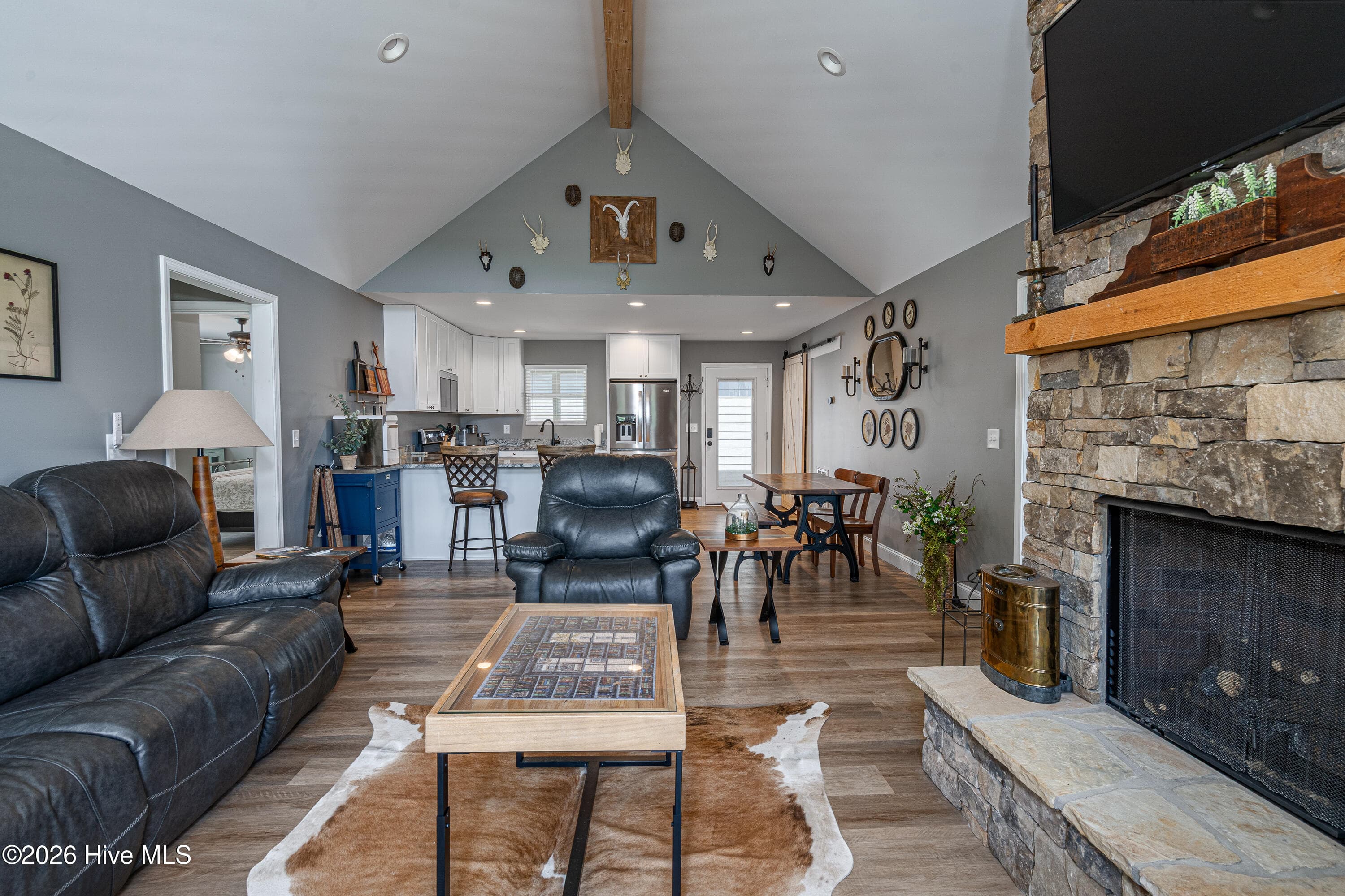 280 Wild Berry Lane, Hayesville, NC 28904