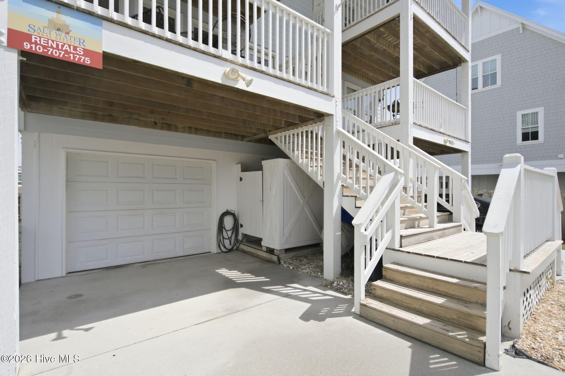 1617 Mackerel Lane A, Carolina Beach, NC 28428