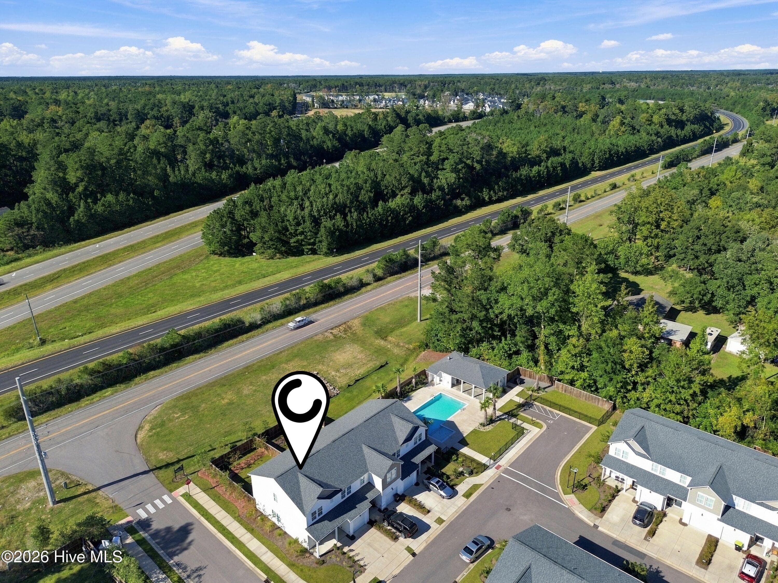 Townhouse at 1008 Birds Nest Cove, Leland, NC 28451, photo 34 of 34