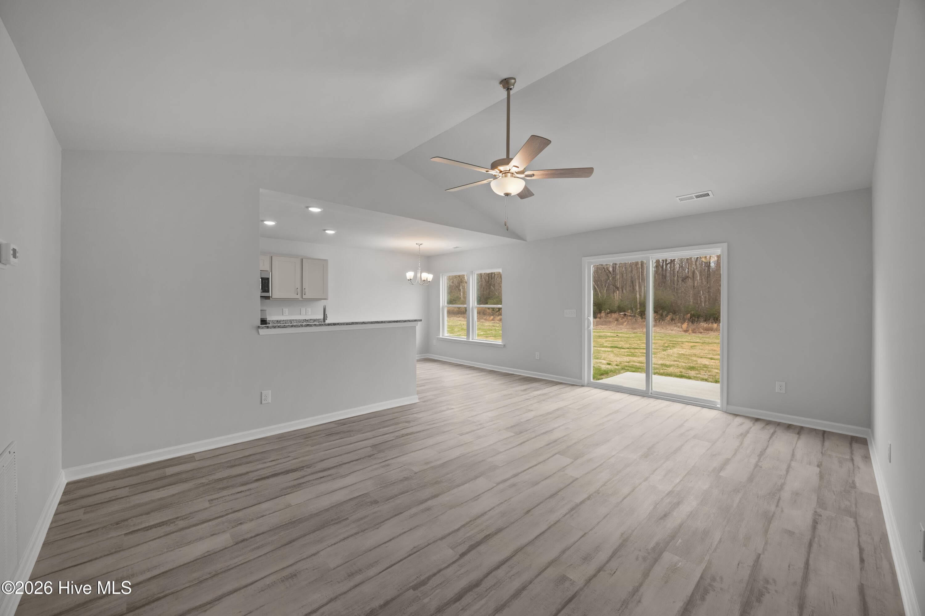 Same plan and specs but pictures from a different house - 6446 Country Club Drive, Grifton, NC 28530