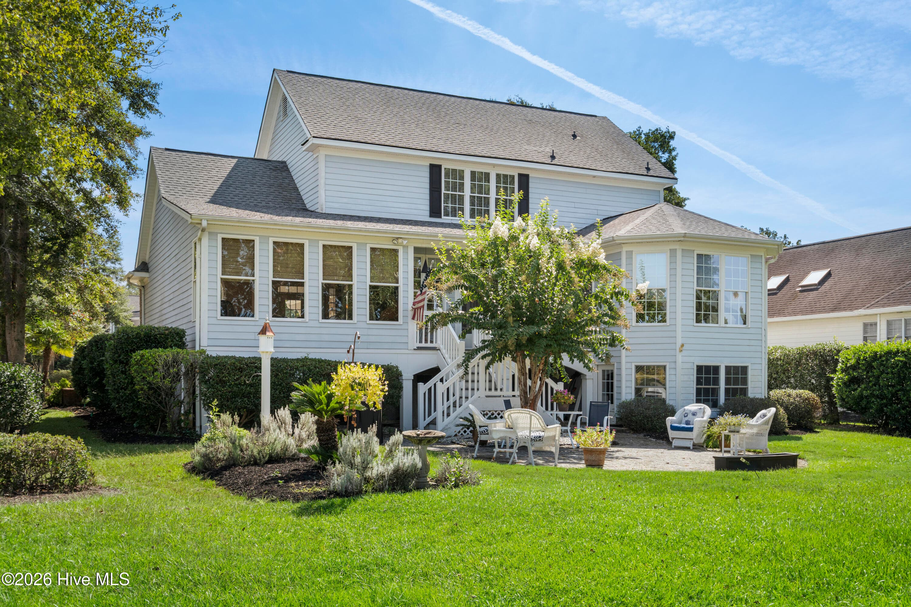 Single Family Residence at 194 Edgewater Circle, Sunset Beach, NC 28468, photo 73 of 103