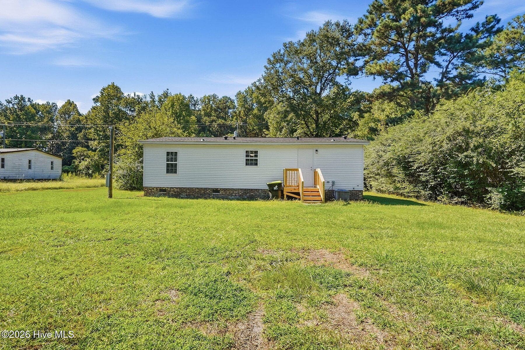 213 SE Railroad Street, Whitakers, NC 27891