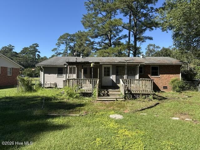 Single Family Residence at 225 Church Road, Havelock, NC 28532, photo 28 of 30