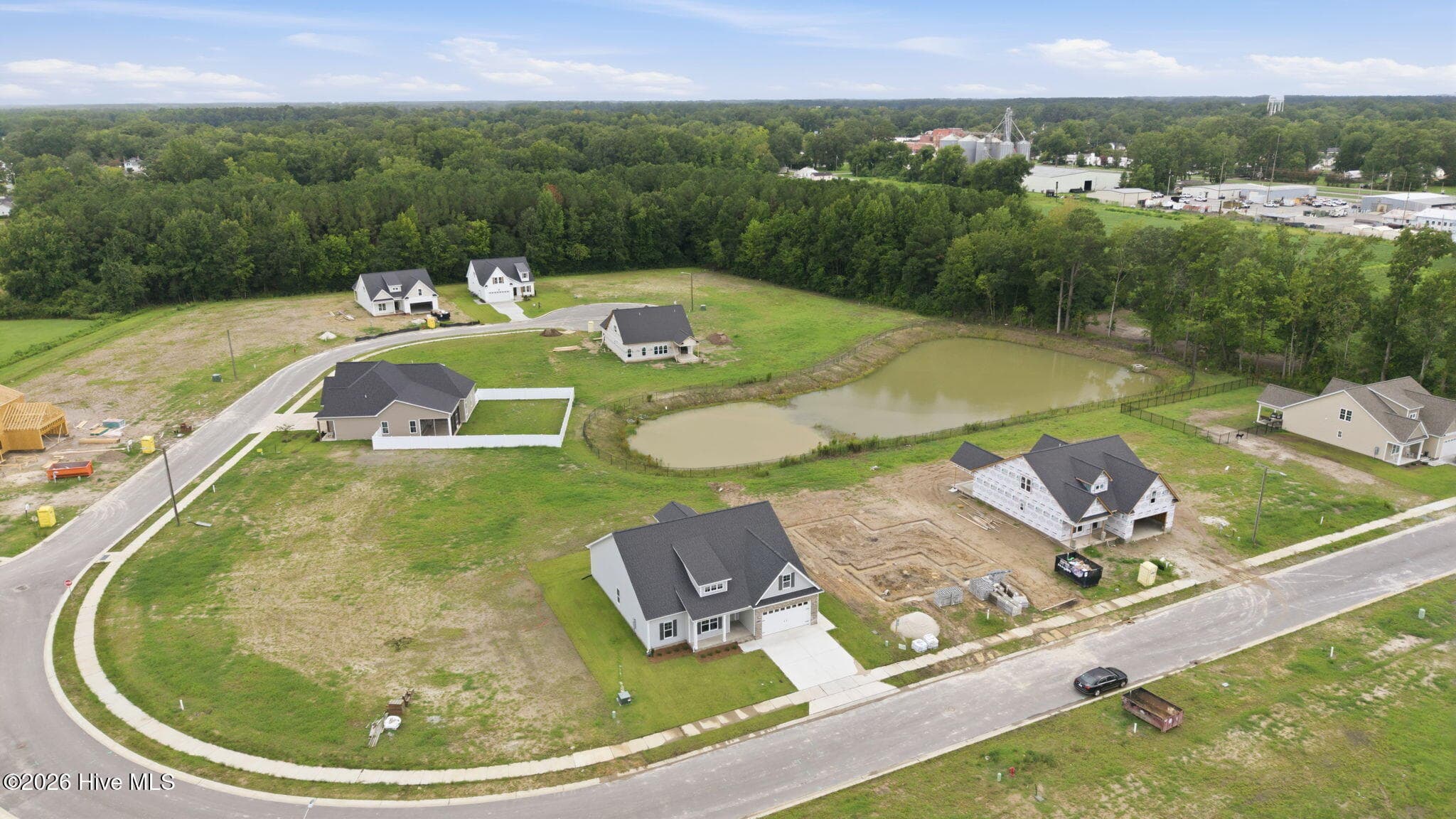 Single Family Residence at 4032 Regina Lane, Ayden, NC 28513, photo 53 of 56