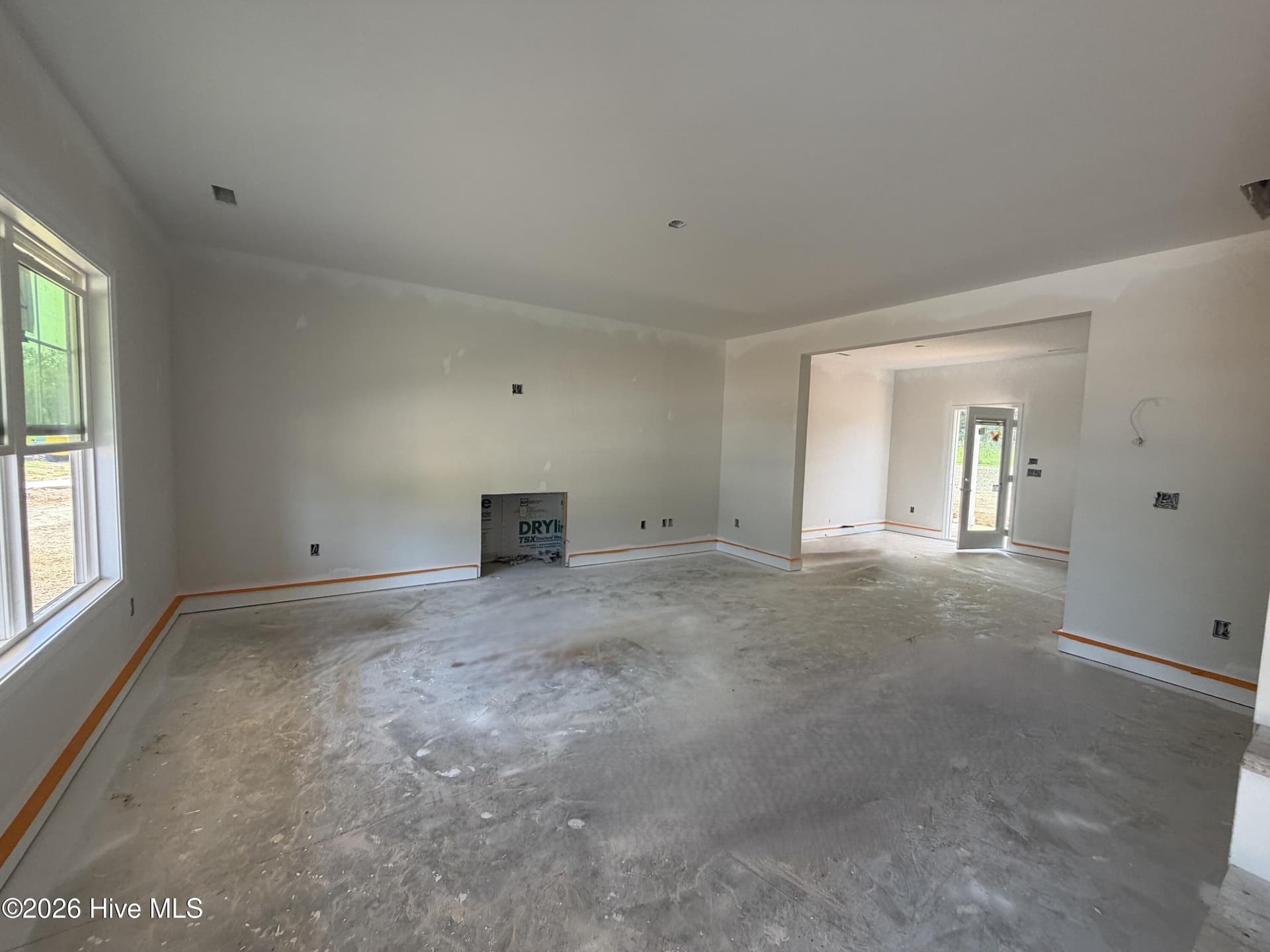 Photo Taken: 8/11/2026 - 387 Thorntons Creek Drive, Erwin, NC 28339