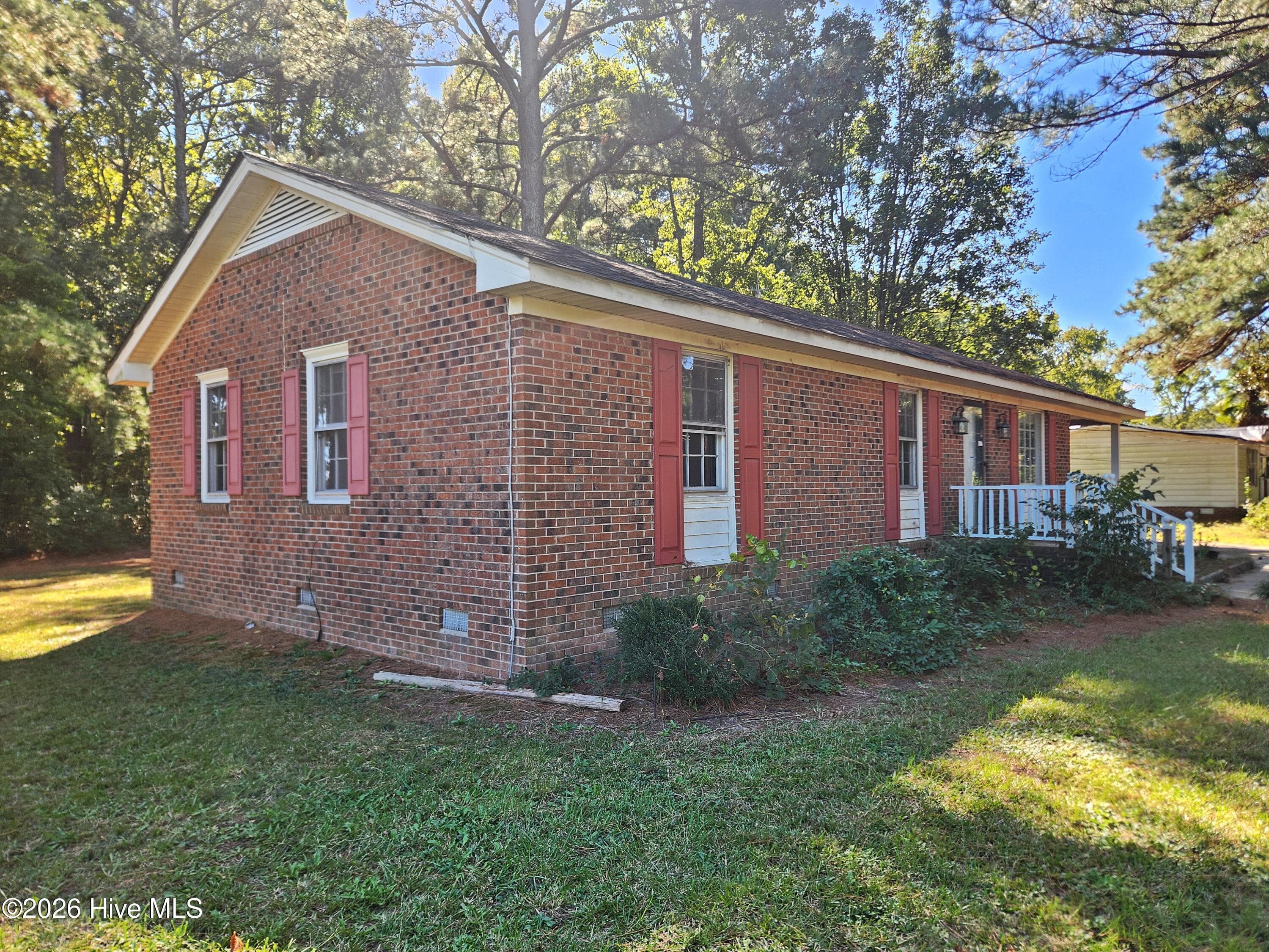 Single Family Residence at 5015 Saint Marys Church Road, Lucama, NC 27851, photo 3 of 24