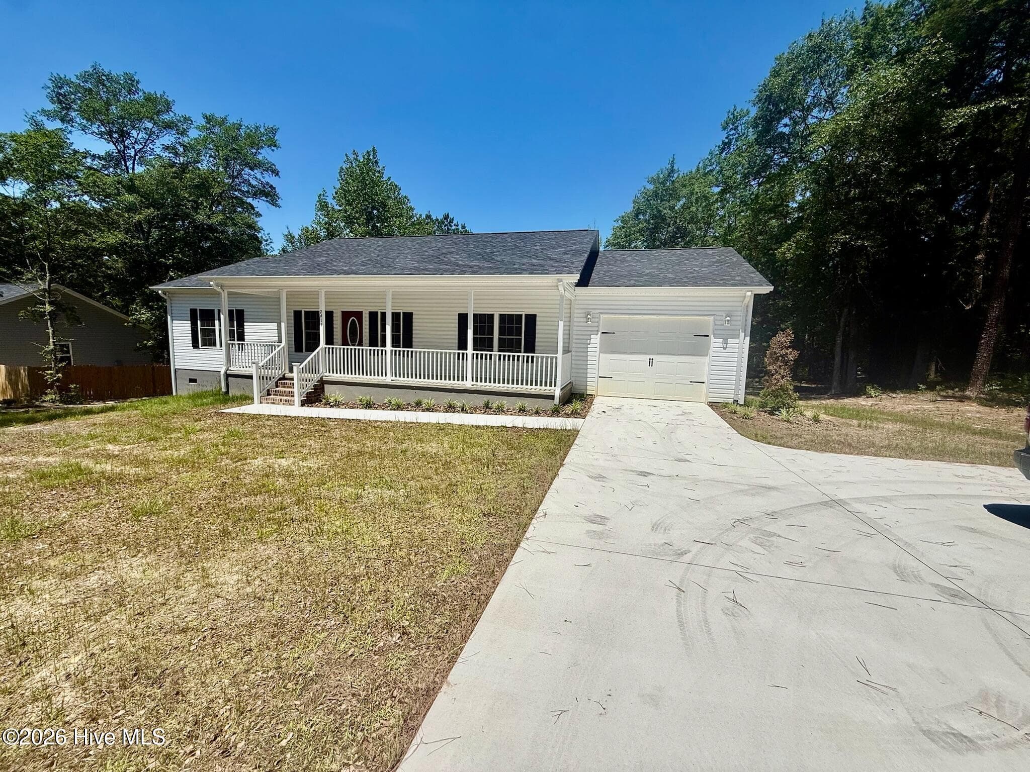 Single Family Residence at 2411 Old Aberdeen Road, Rockingham, NC 28379, photo 24 of 24
