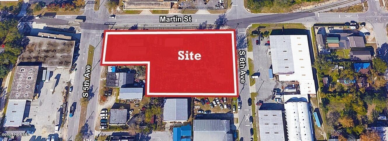 1403 S 5th Avenue, Wilmington, NC 28401