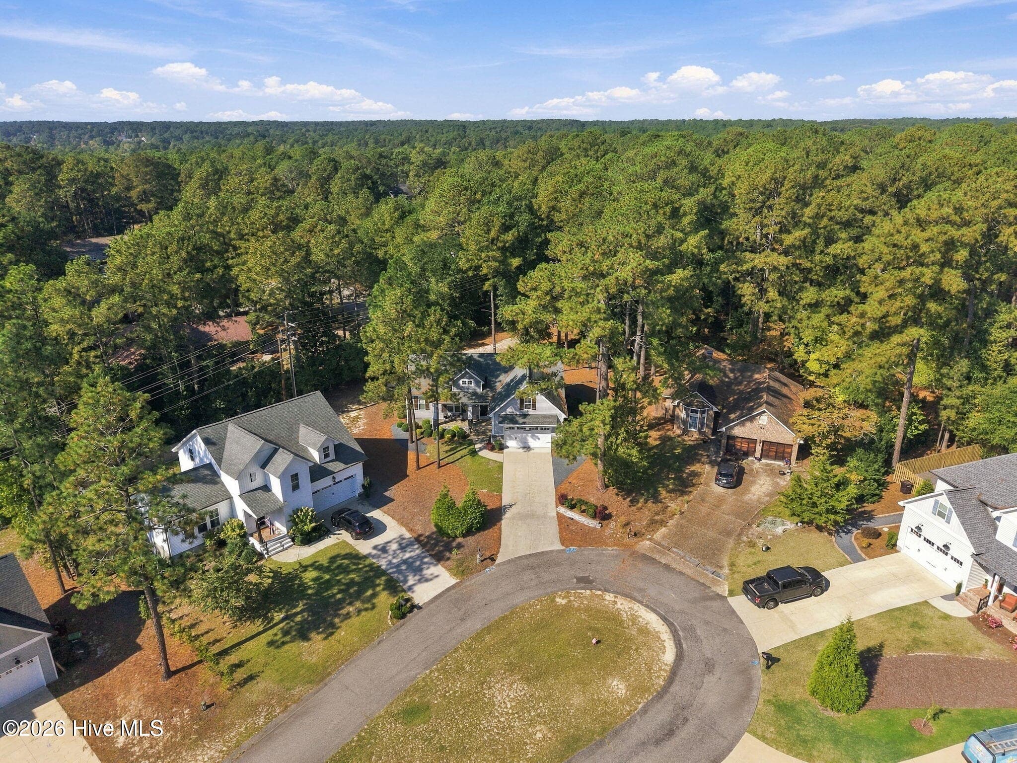 Single Family Residence at 55 Cedar Wood Court, Pinehurst, NC 28374, photo 52 of 55