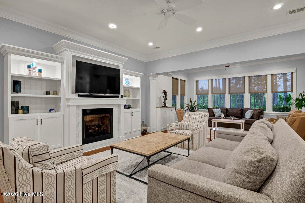 Single Family Residence at 3807 Ridge Crest Drive, Southport, NC 28461, photo 14 of 112