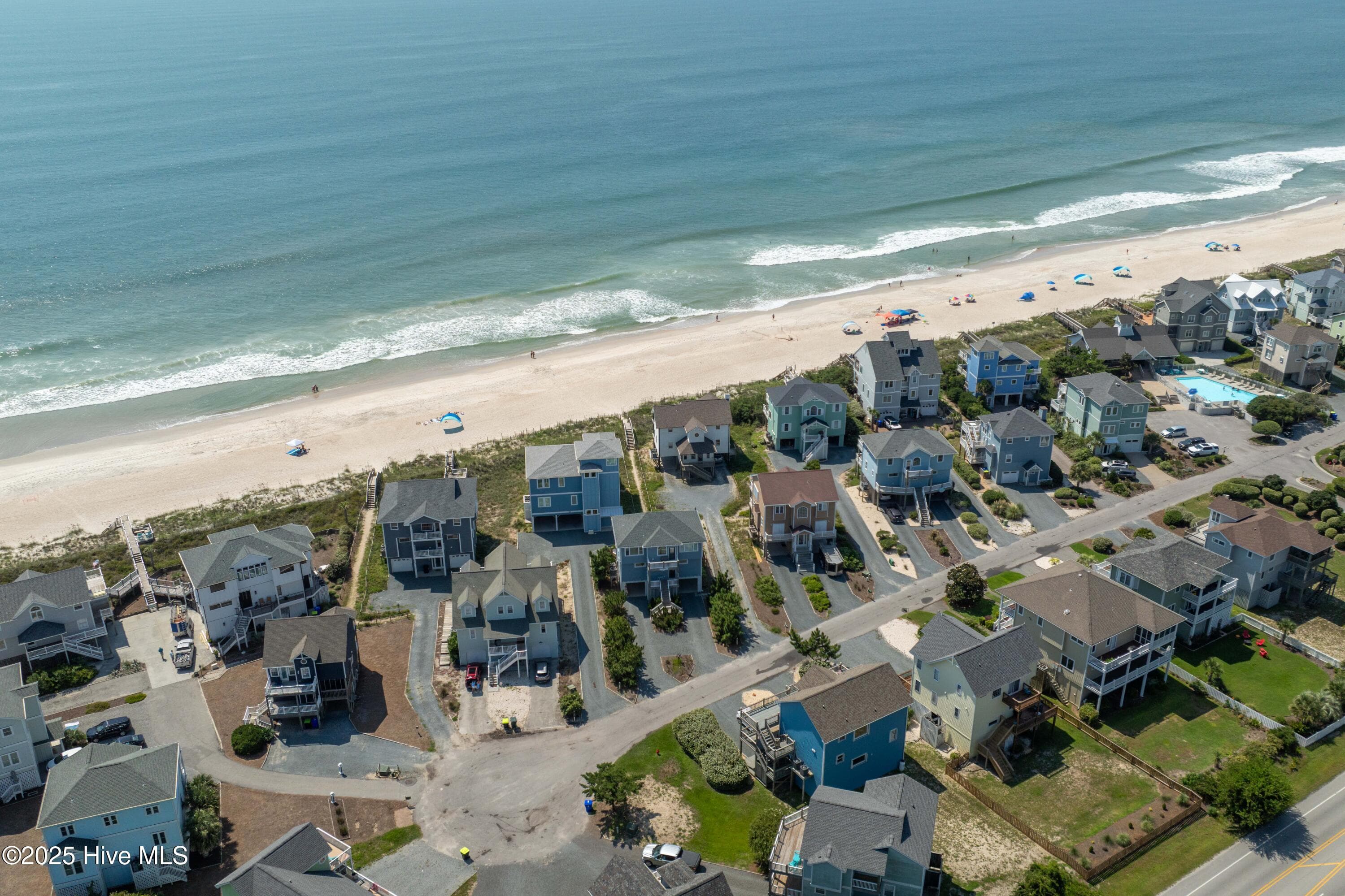 Single Family Residence at 124 N Permuda Wynd Drive, North Topsail Beach, NC 28460, photo 76 of 84