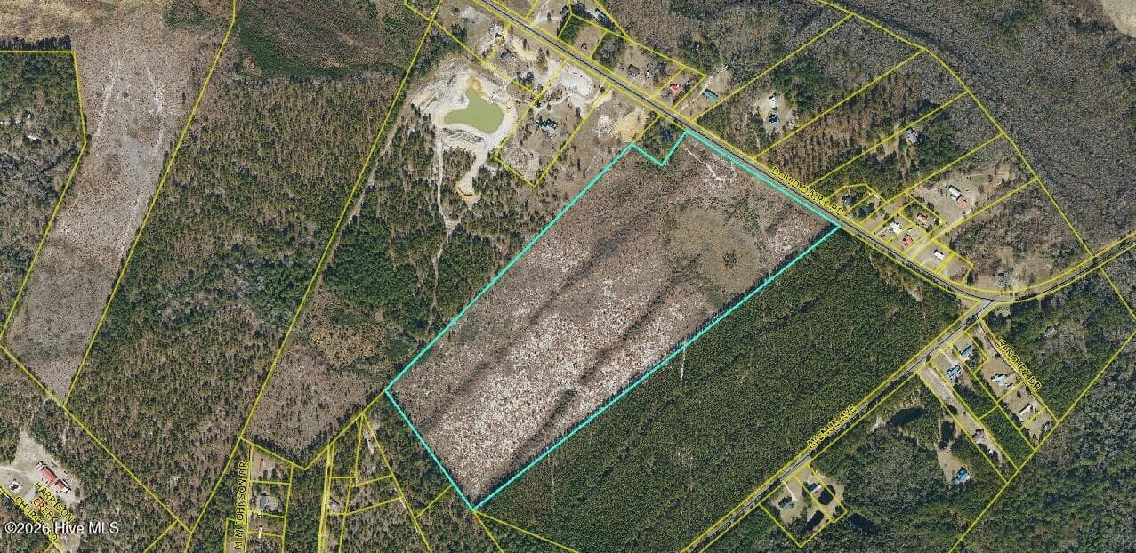 Residential Lot at Tbd 1 Dowd Dairy Road, White Oak, NC 28399, photo 2 of 3