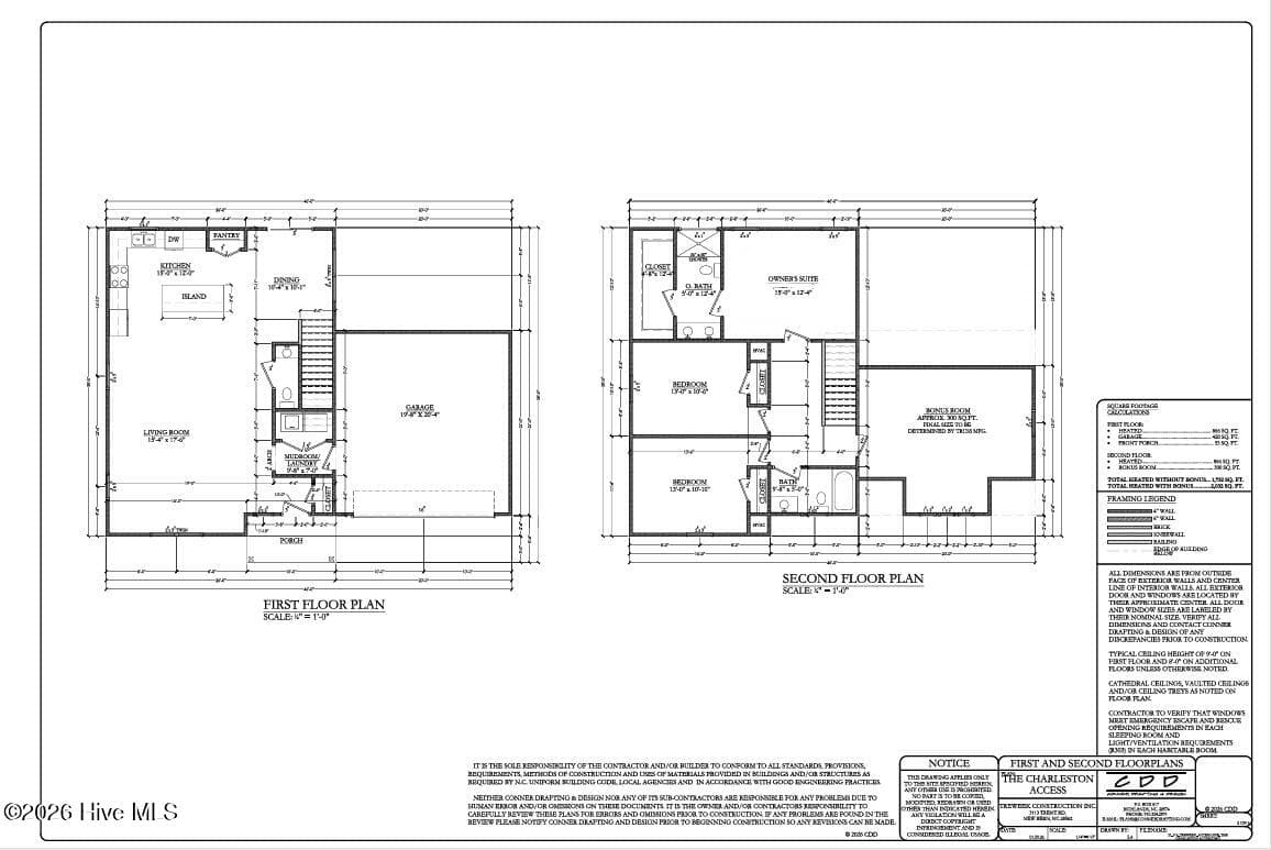 Single Family Residence at 108 Palm Circle, Havelock, NC 28532, photo 6 of 13