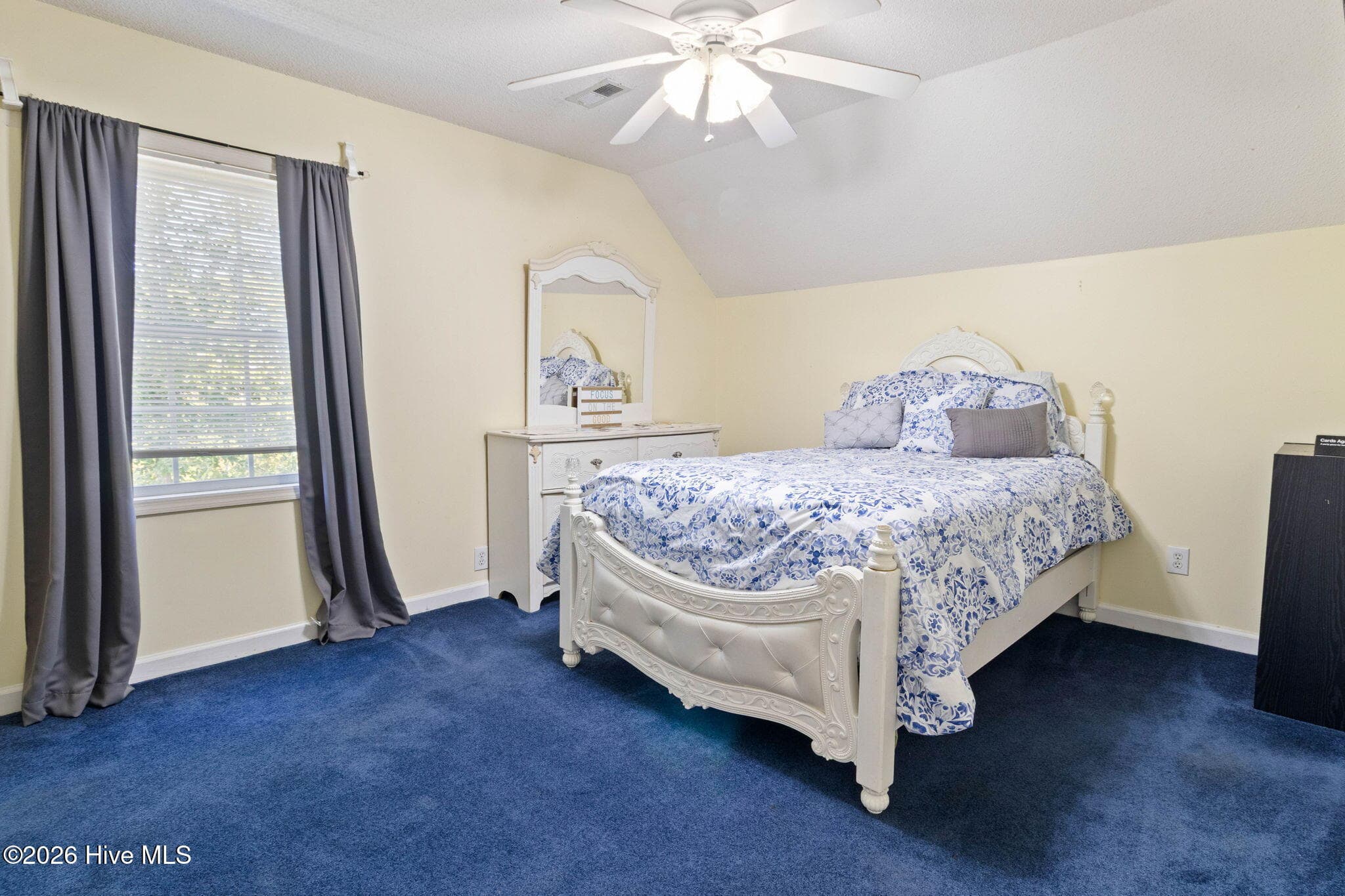 With Walk in Closet; Upper Level - 549 Sassafras Road, Bladenboro, NC 28320