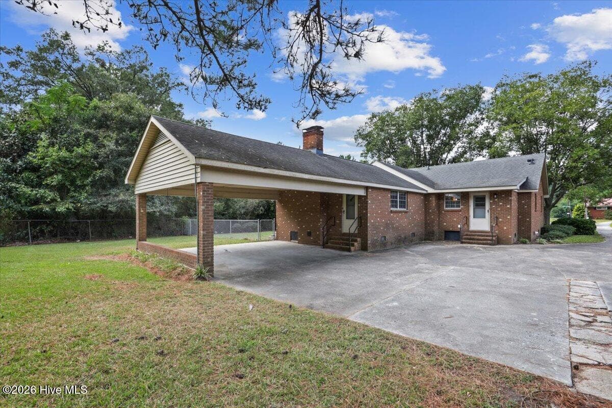 Single Family Residence at 489 Hwy 58 S, Kinston, NC 28504, photo 25 of 156