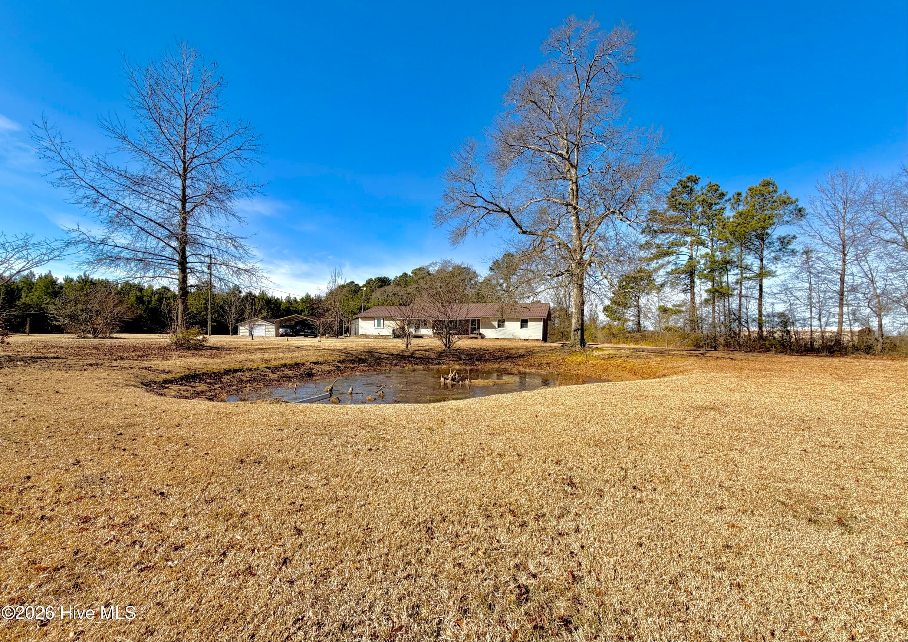 Street view 2 - 5978 Hwy 258 S, Deep Run, NC 28525