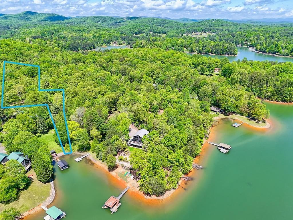 Lots 3&5 Cozy Cove Road, Blairsville, GA 30512