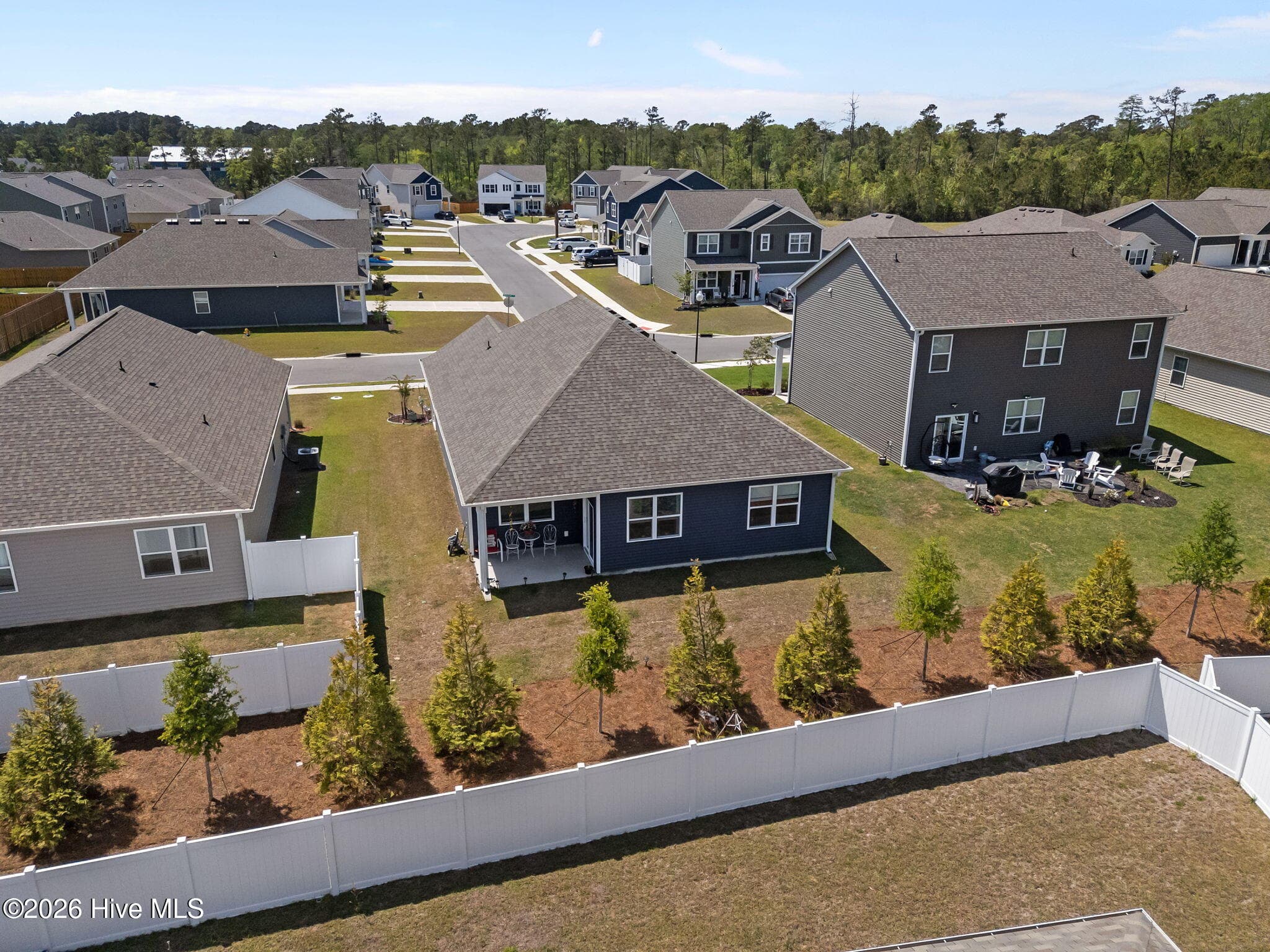 Single Family Residence at 4080 Morning Light Drive SE, Bolivia, NC 28422, photo 50 of 55