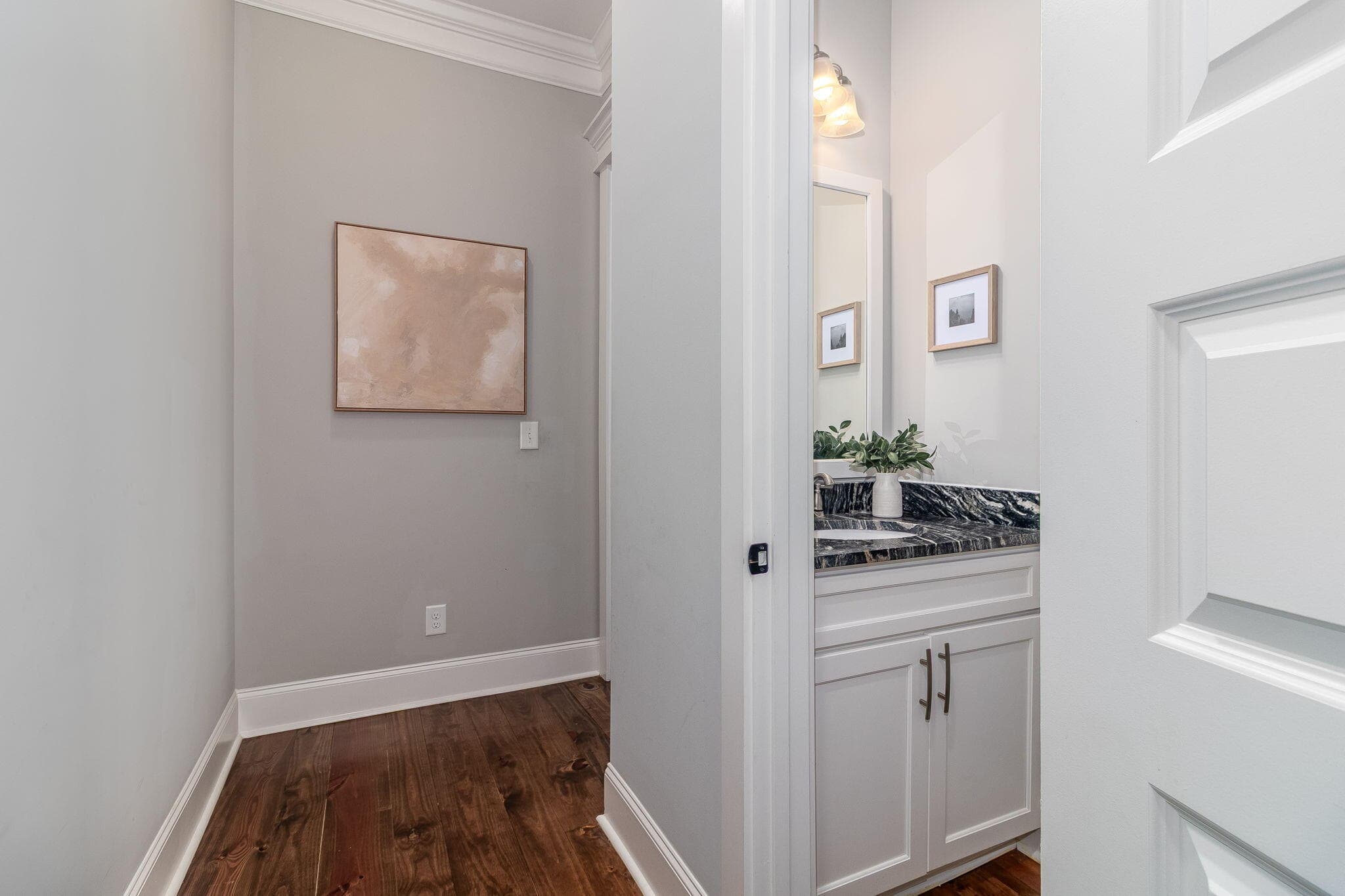 1/2 bath - 4304 Sabal Drive, Evans, GA 30809