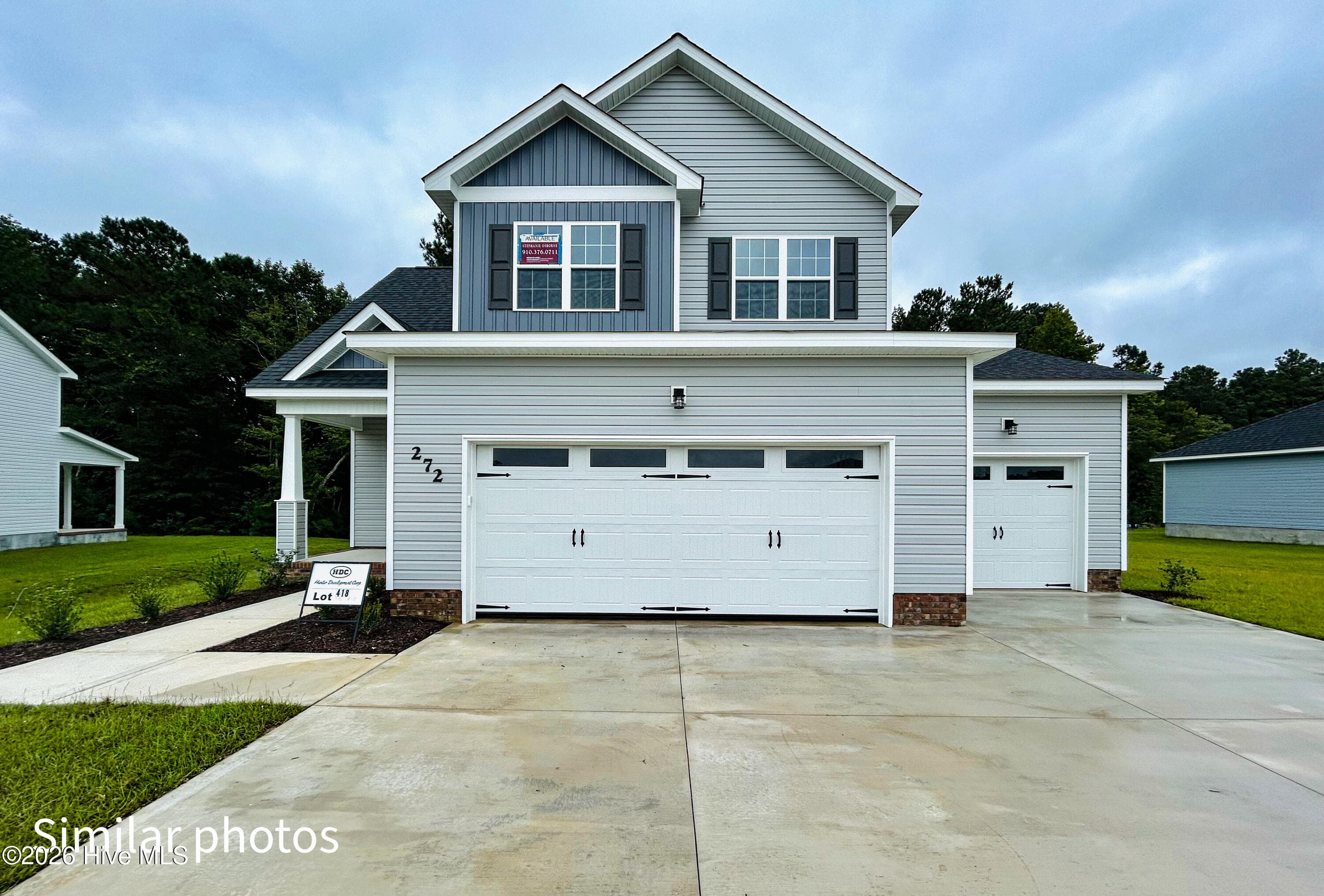 272 Browns Ferry Road, Jacksonville, NC 28546
