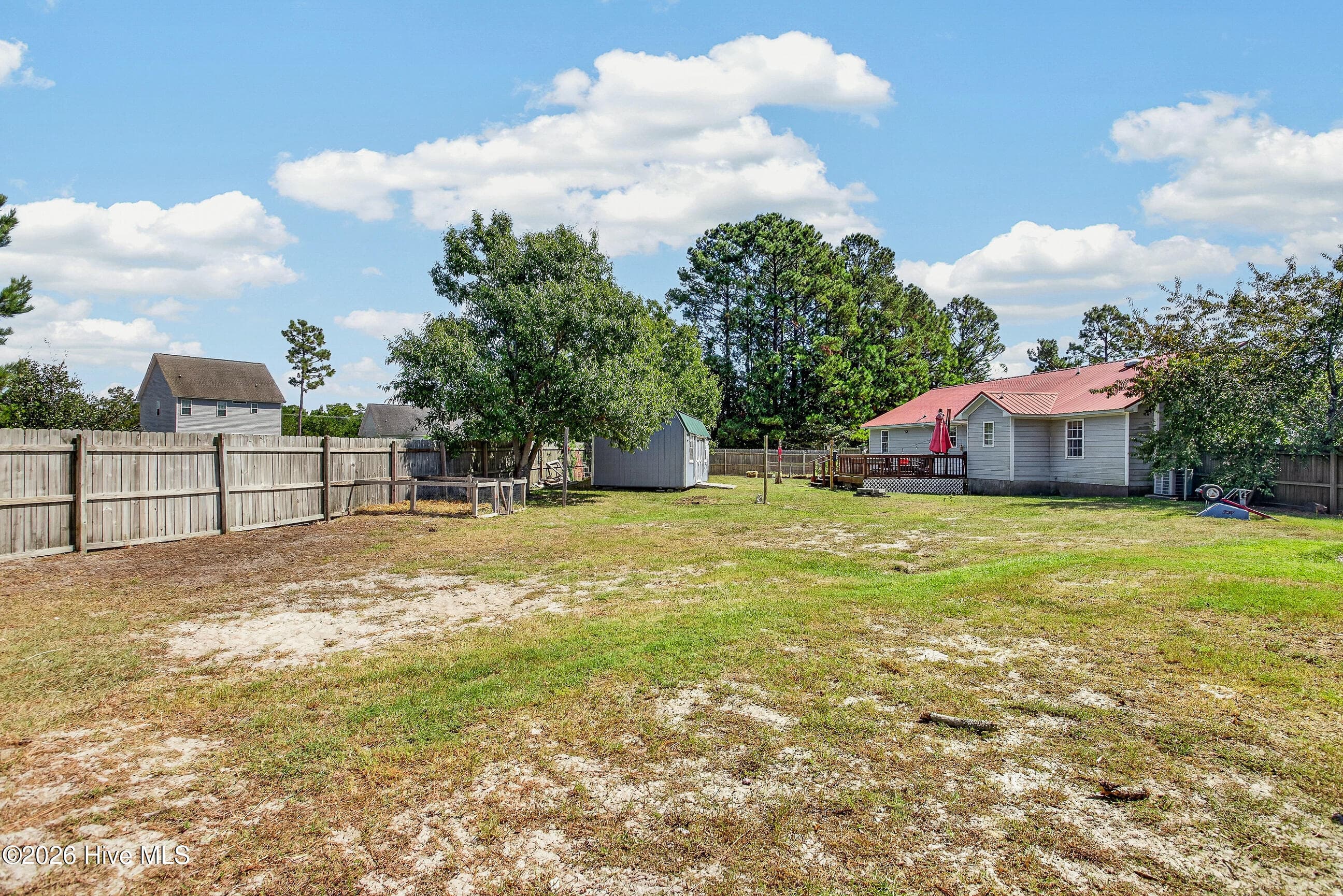 Single Family Residence at 317 Cinnamon Drive, Hubert, NC 28539, photo 34 of 49