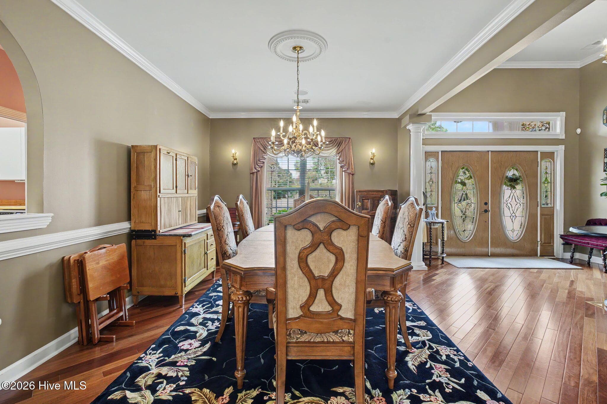 Single Family Residence at 665 Stanton Hall Drive NW, Calabash, NC 28467, photo 17 of 57
