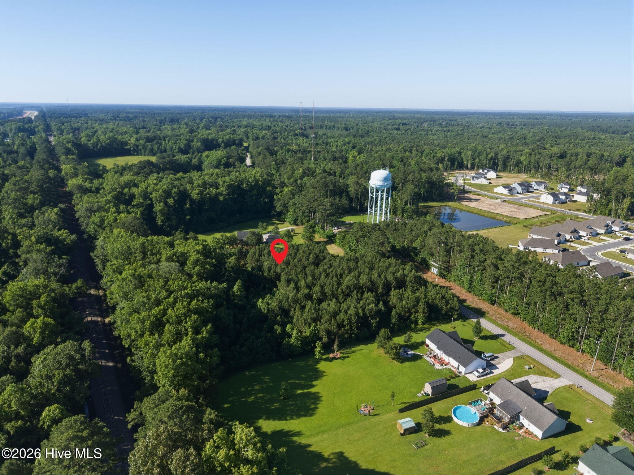 Residential Lot at 4950 Wilcox Road, New Bern, NC 28562, photo 7 of 14