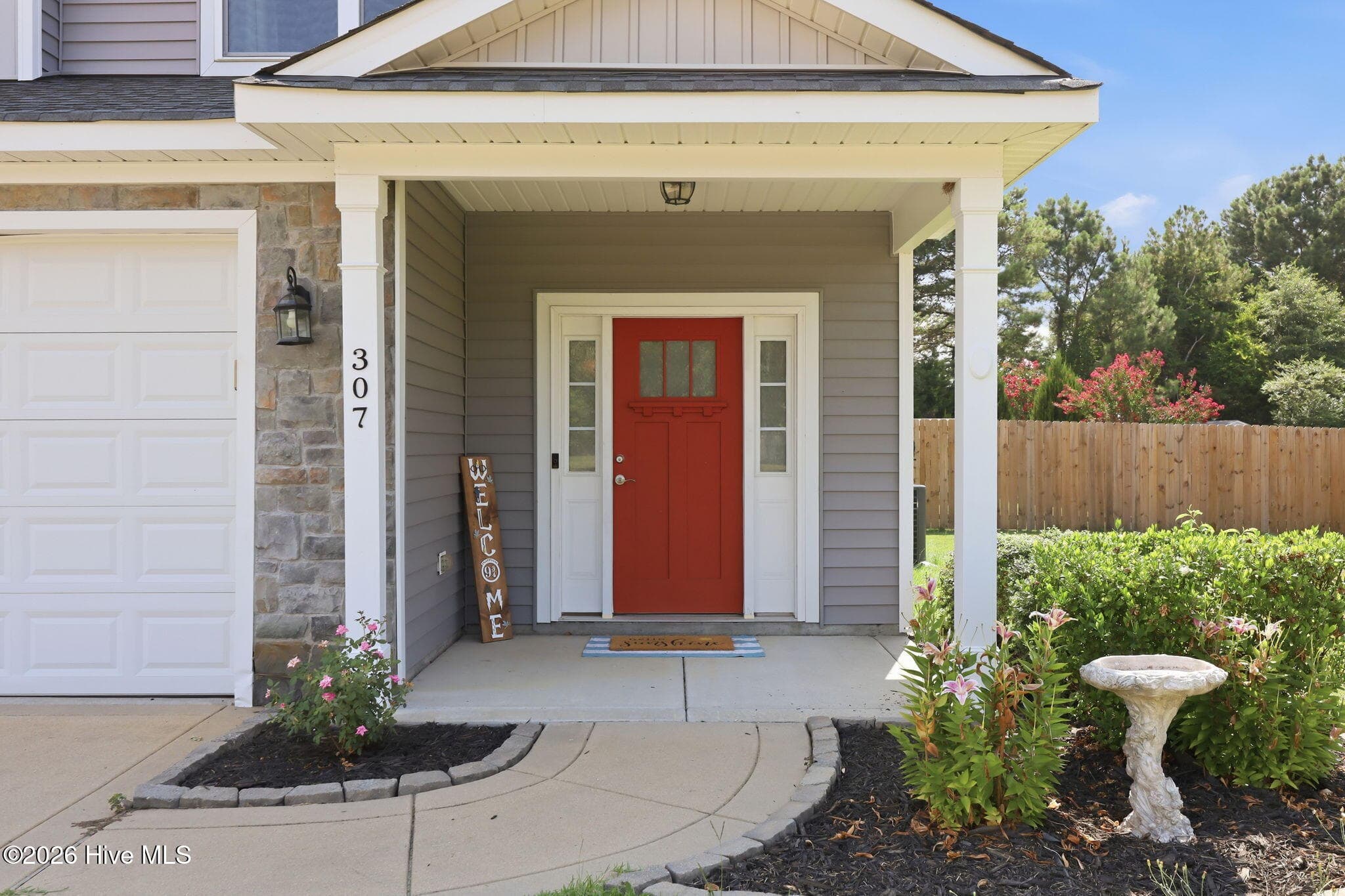Single Family Residence at 307 N Prince Henry Way, Cameron, NC 28326, photo 3 of 46