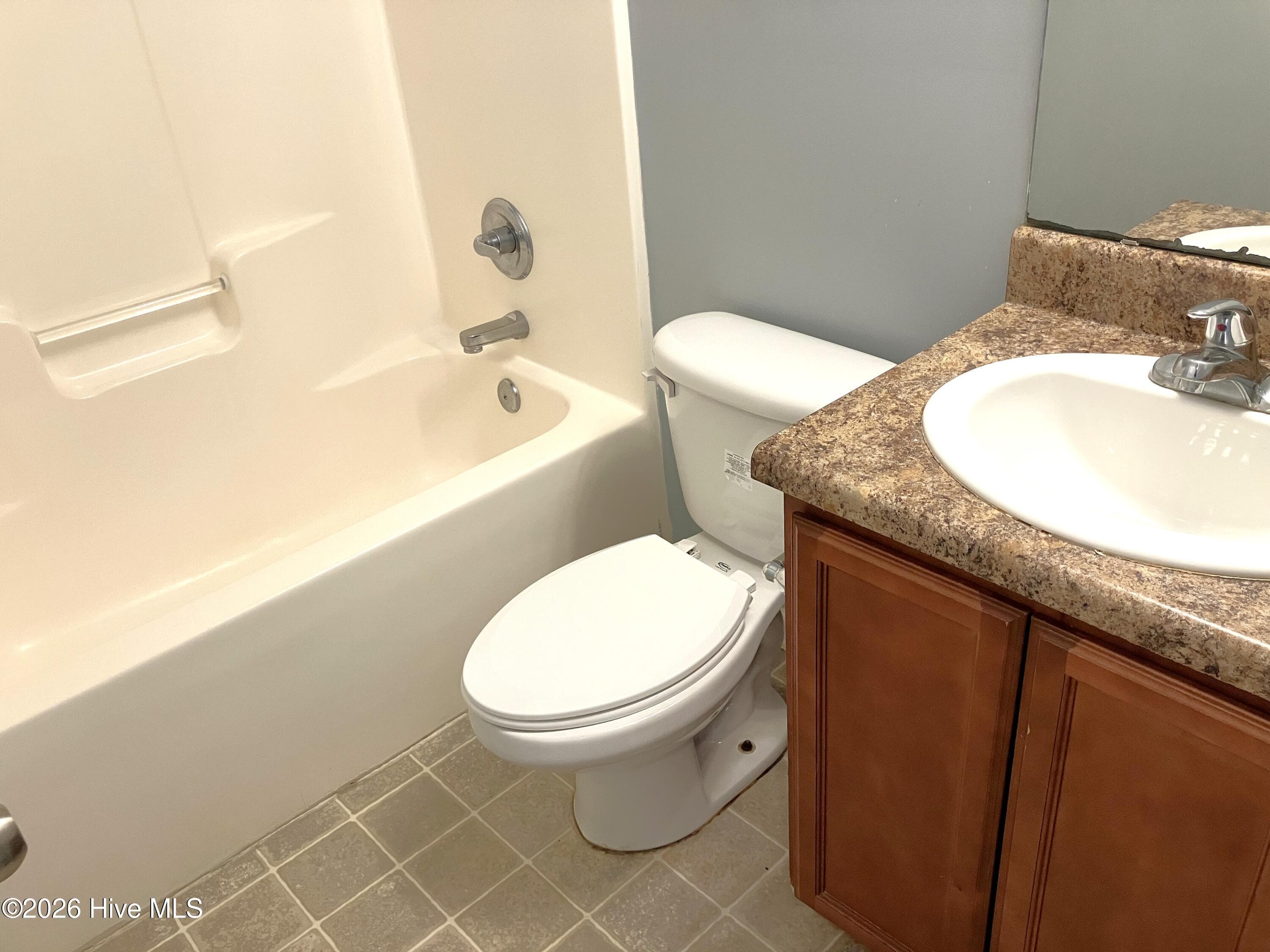 Hall Bath - 249 Bishop Drive, Jacksonville, NC 28540