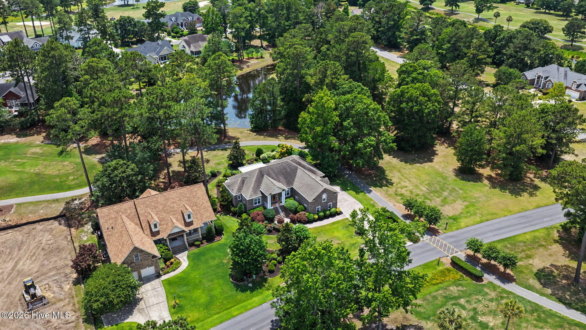 Single Family Residence at 665 Stanton Hall Drive NW, Calabash, NC 28467, photo 52 of 57