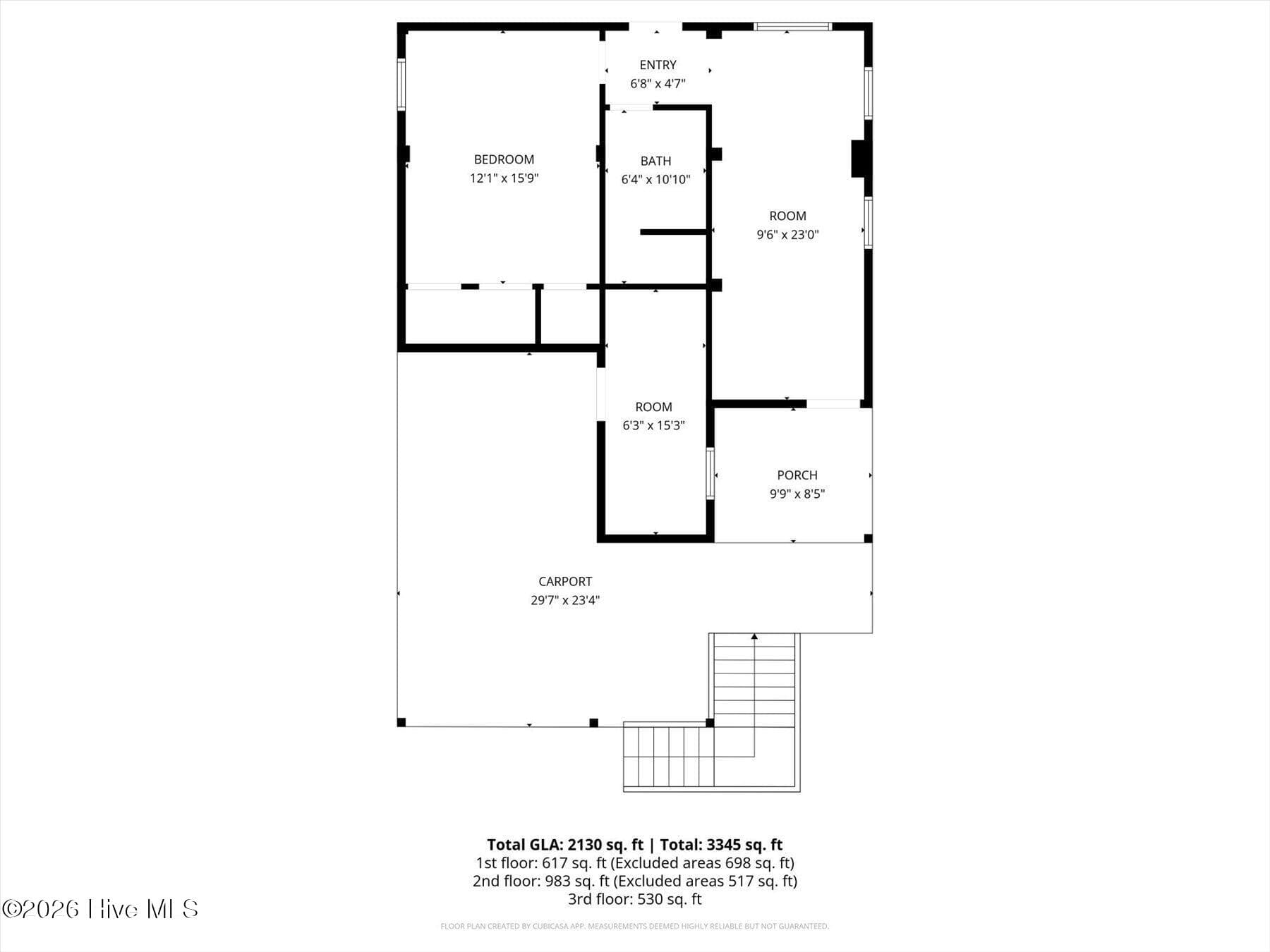Single Family Residence at 105 SW 11th Street, Oak Island, NC 28465, photo 52 of 60
