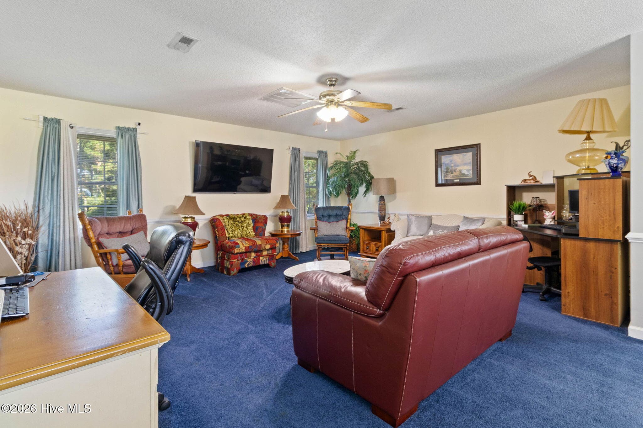 Upper Level - 549 Sassafras Road, Bladenboro, NC 28320