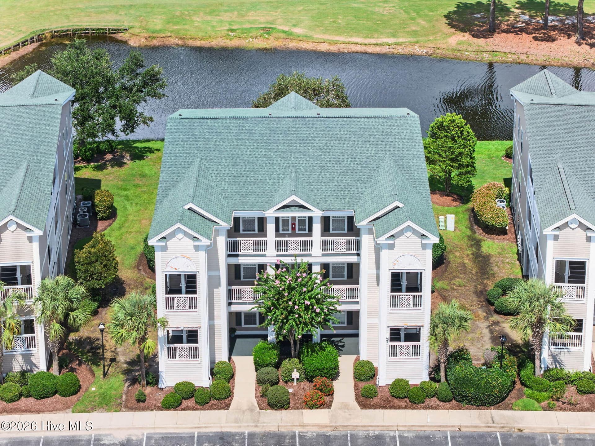 Building 7 Great Egret Court - 874 Great Egret Circle SW 7a, Sunset Beach, NC 28468