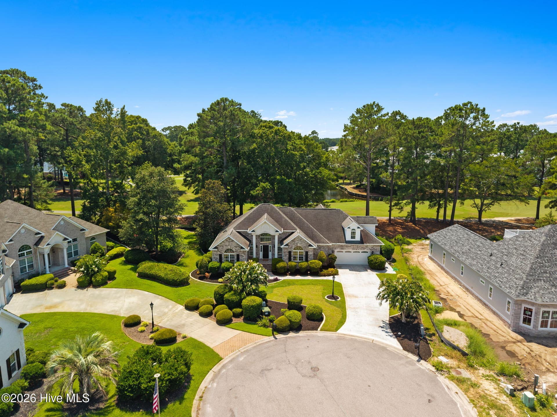 Single Family Residence at 8915 Rosewood Court NW, Calabash, NC 28467, photo 60 of 80