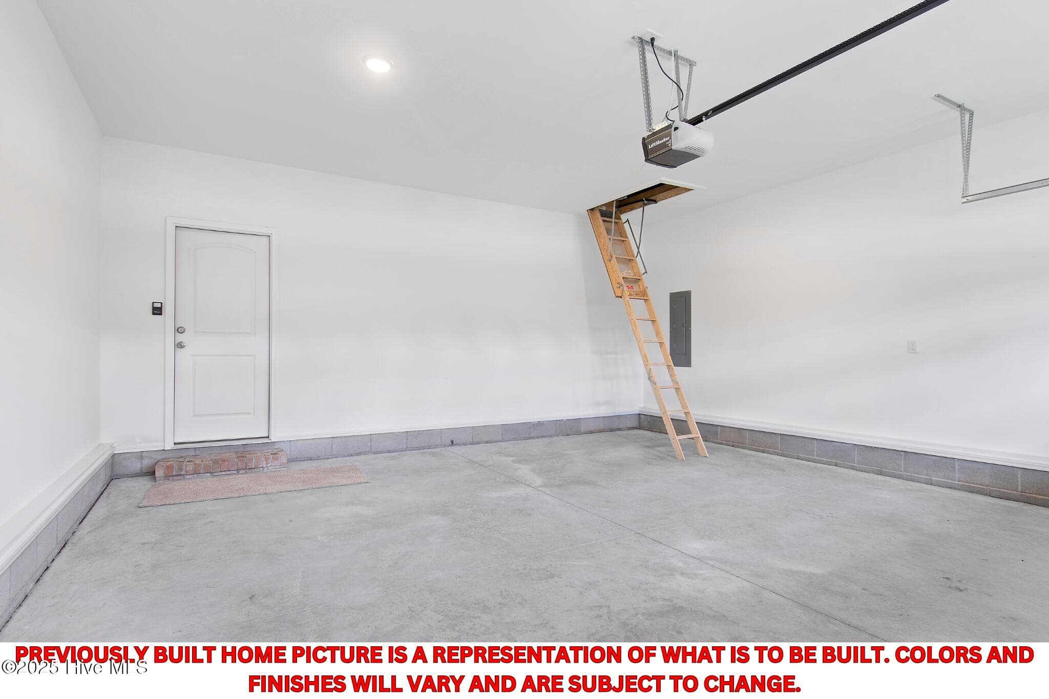 Previously Built Home Picture is a representation of what is to be built. Colors and finishes will vary and are subject to change. - 27 N High Point Road, Southport, NC 28461