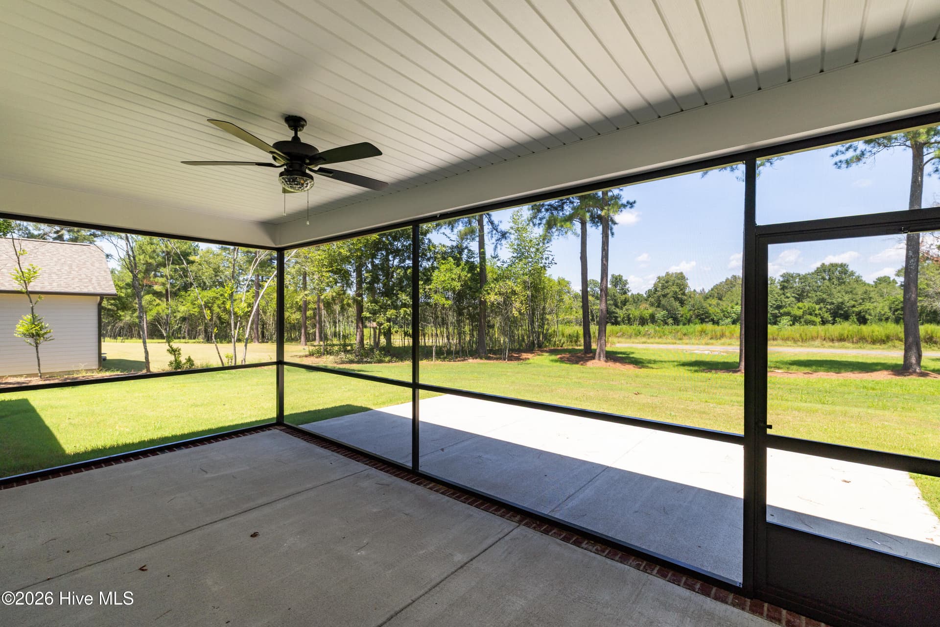 Open patio space too! - 1096 Bellingham Drive, Beech Island, SC 29842