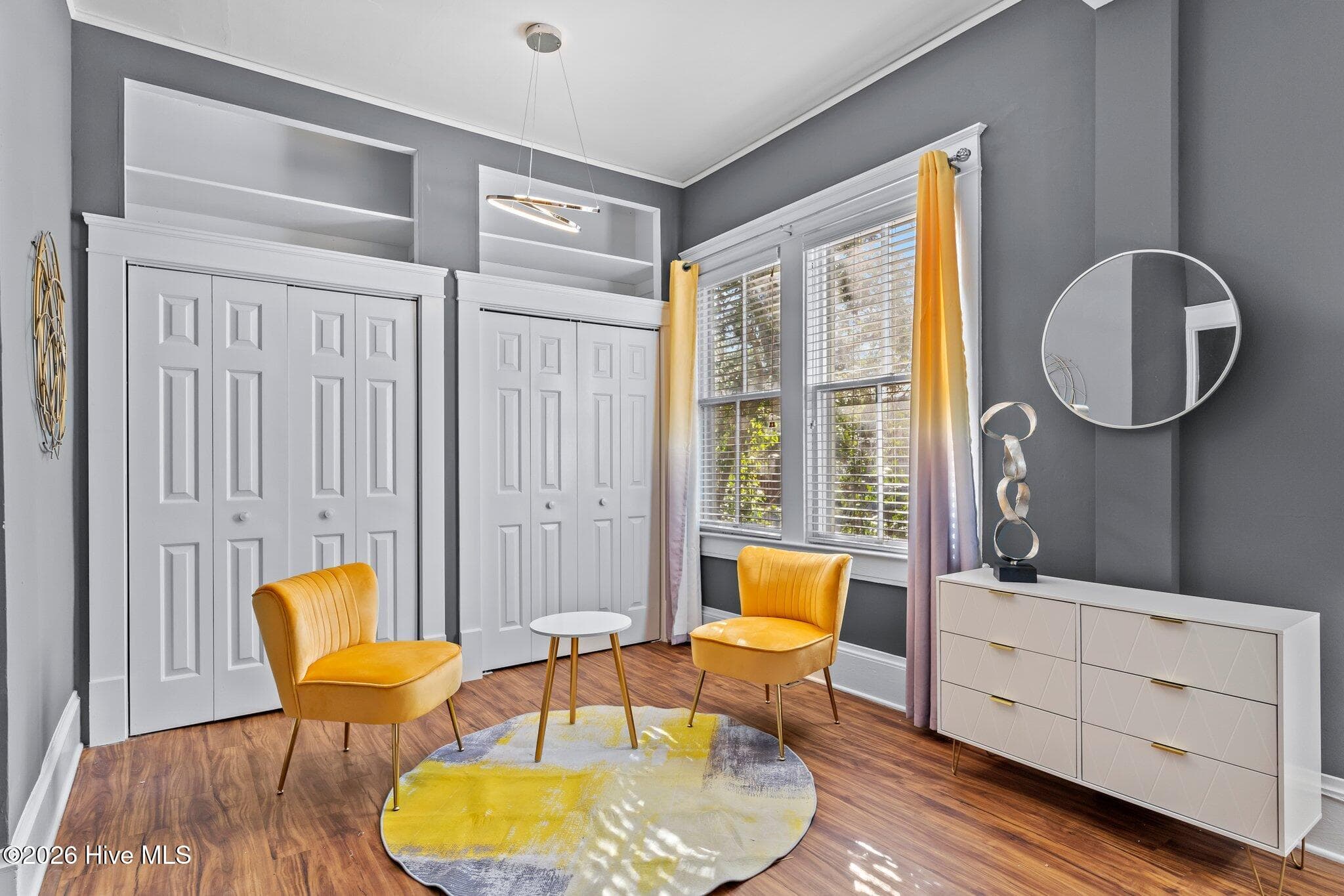 1st Floor Unit - Bedroom #3 - 312 Church Street, Wilmington, NC 28401